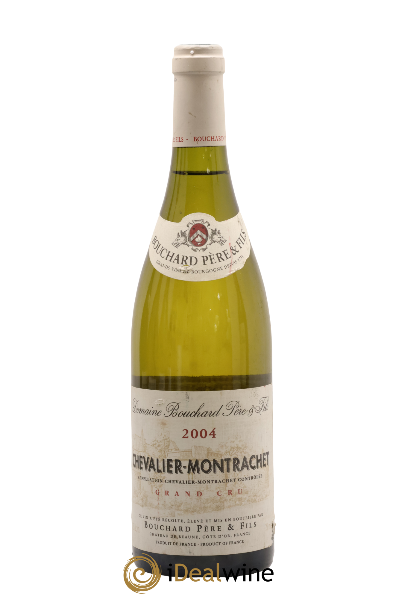 Chevalier-Montrachet Grand Cru Bouchard Père & Fils 2004 - Lotto di 1 bottiglia - 0