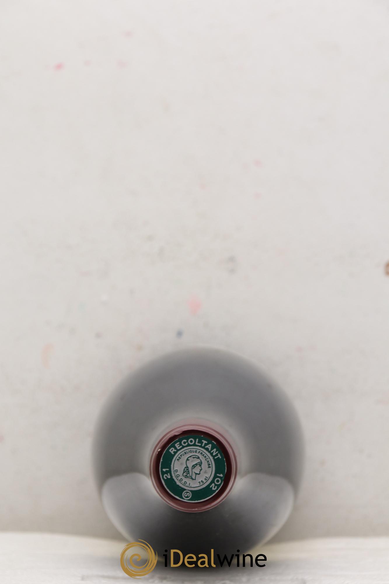 Vosne-Romanée 1er Cru Cros Parantoux Emmanuel Rouget 2013 - Lot of 1 bottle - 2