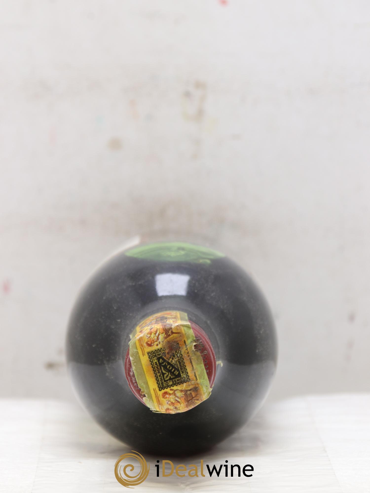 Rioja DOCa Gran Reserva 904 La Rioja Alta 1975 - Lotto di 1 bottiglia - 2