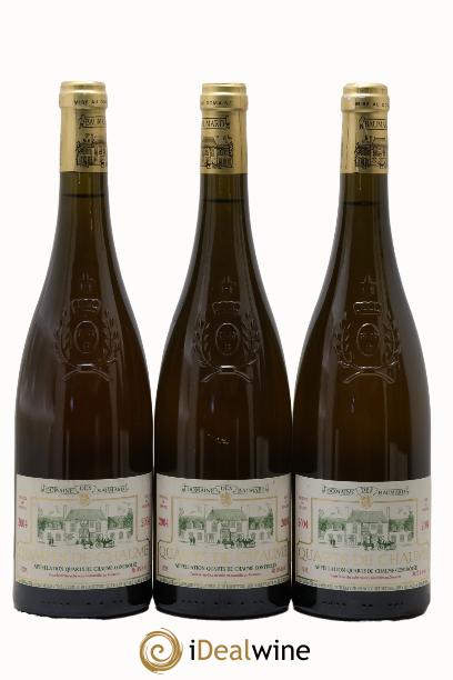 Quarts de Chaume Baumard (Domaine des) 2004 - Lotto di 3 bottiglie - 0