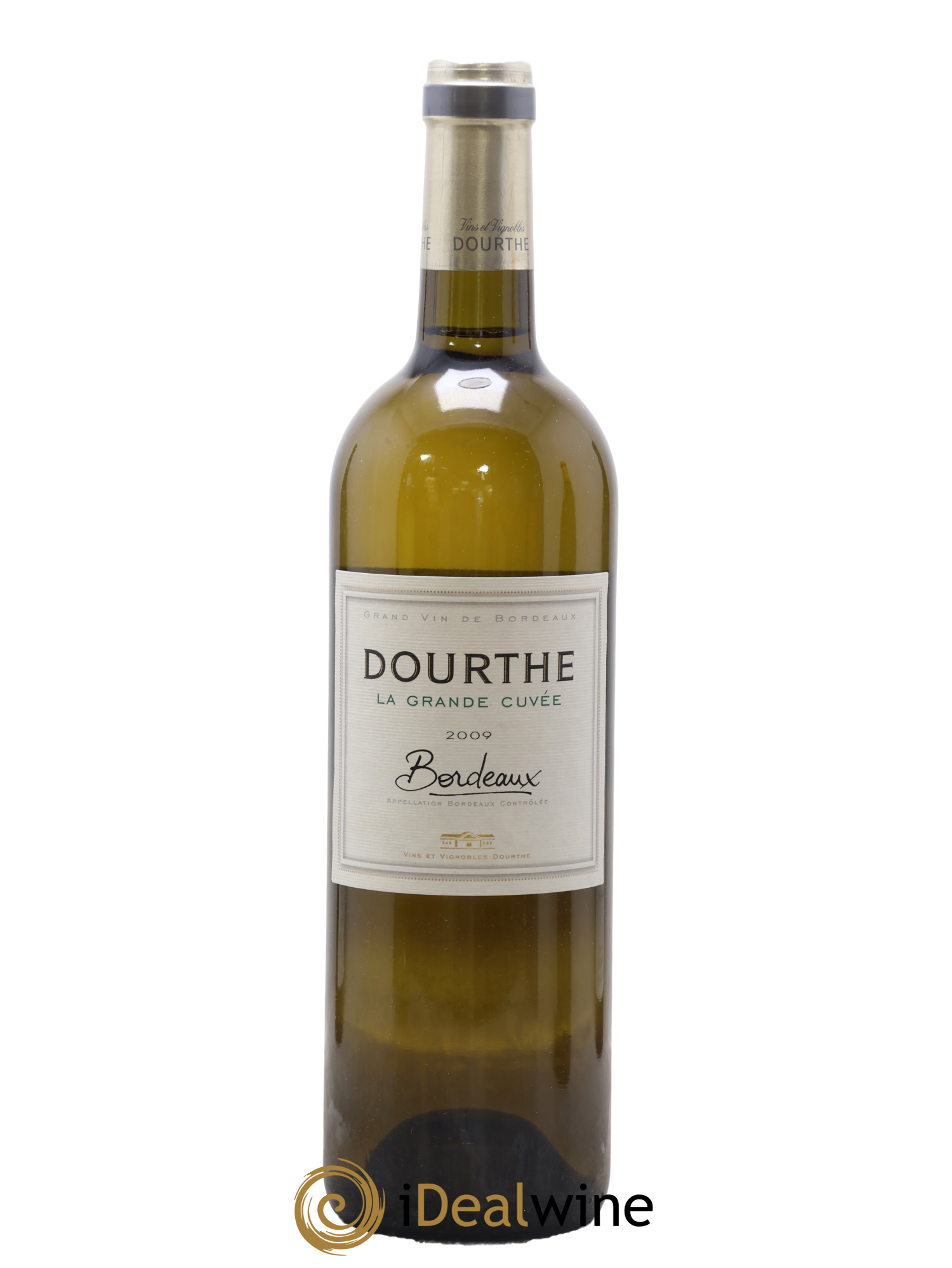 Bordeaux Grande Cuvee Dourthe 2009 - Lot de 1 bouteille - 0