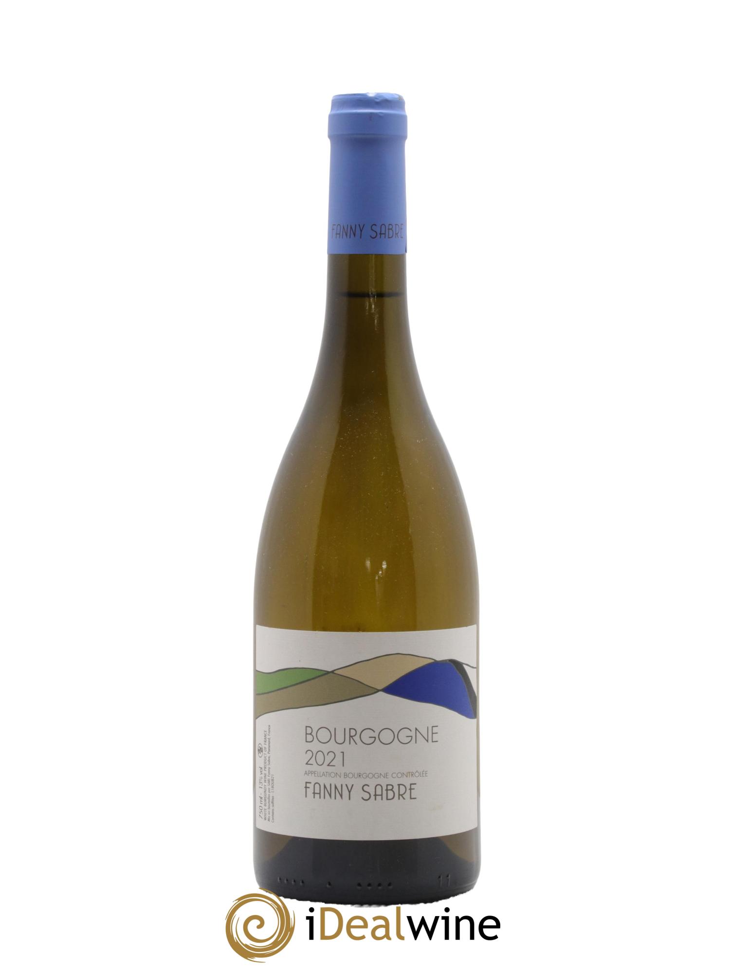 Bourgogne Fanny Sabre 2021 - Lotto di 1 bottiglia - 0