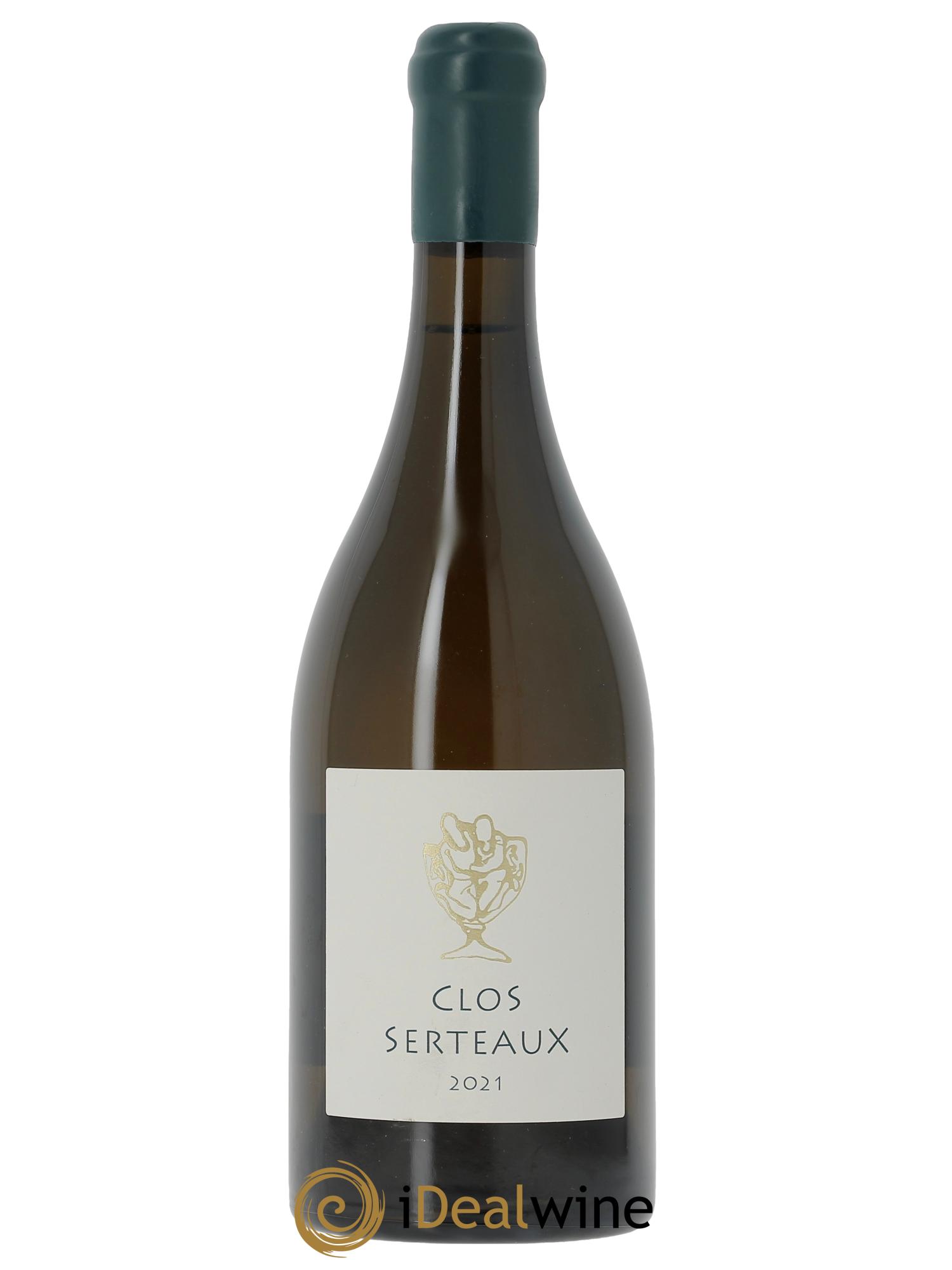 Savennières Clos Serteaux Eric Morgat 2021 - Lotto di 1 bottiglia - 0