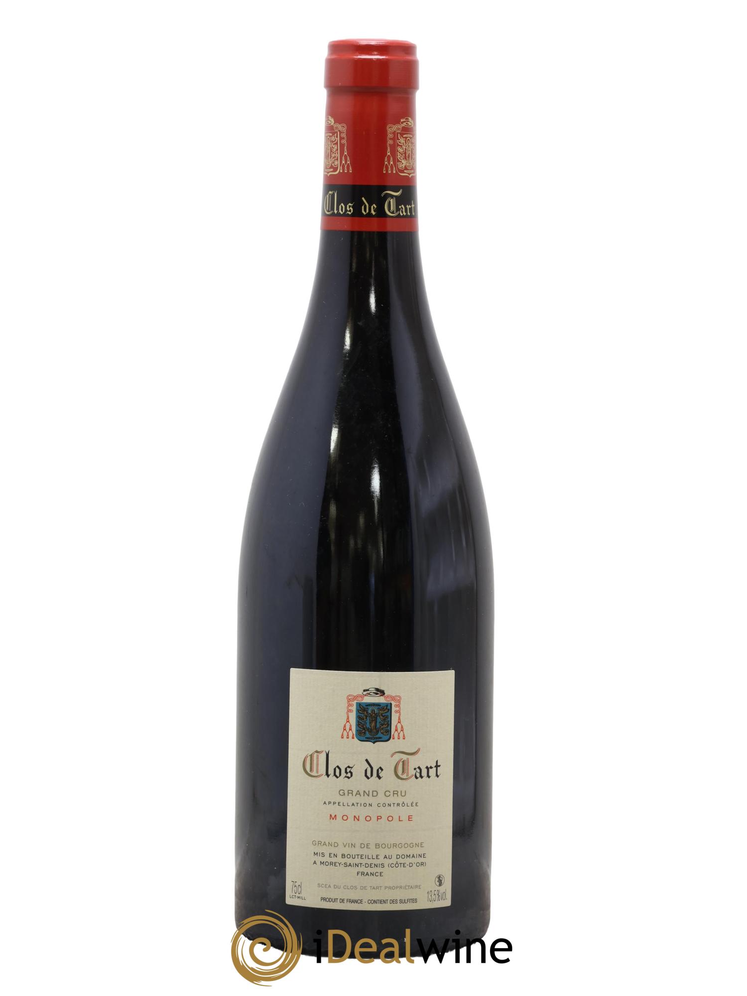 Clos de Tart Grand Cru Clos de Tart 2016 - Posten von 1 Flasche - 1