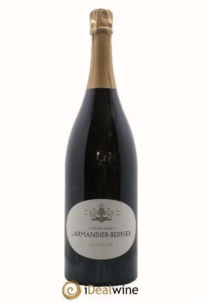 Latitude Blanc de Blancs Extra-Brut Larmandier-Bernier - Lot of 1 double magnum - 1