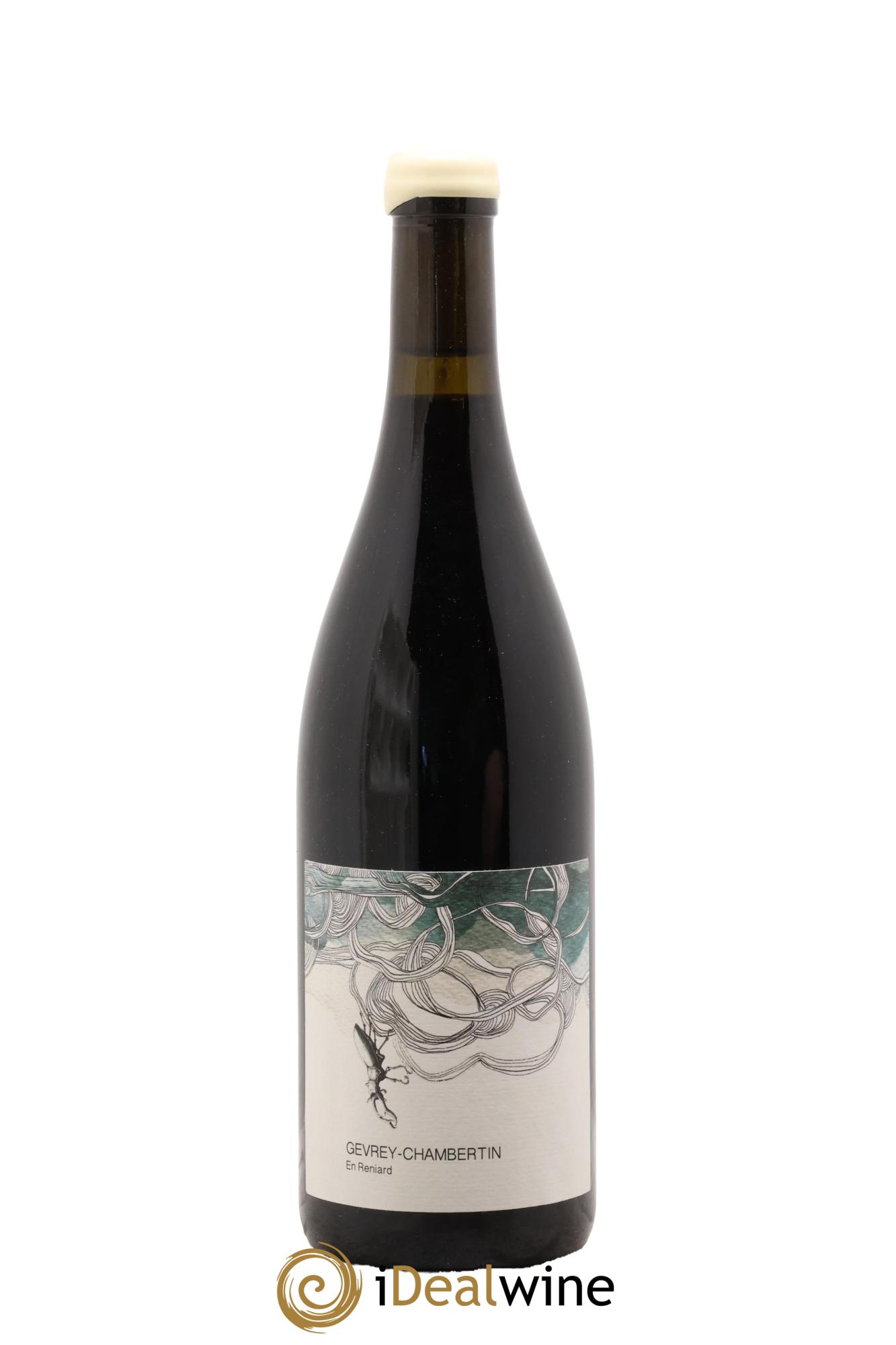 Gevrey-Chambertin En Reniard Les Horées 2019 - Lot de 1 bouteille - 0