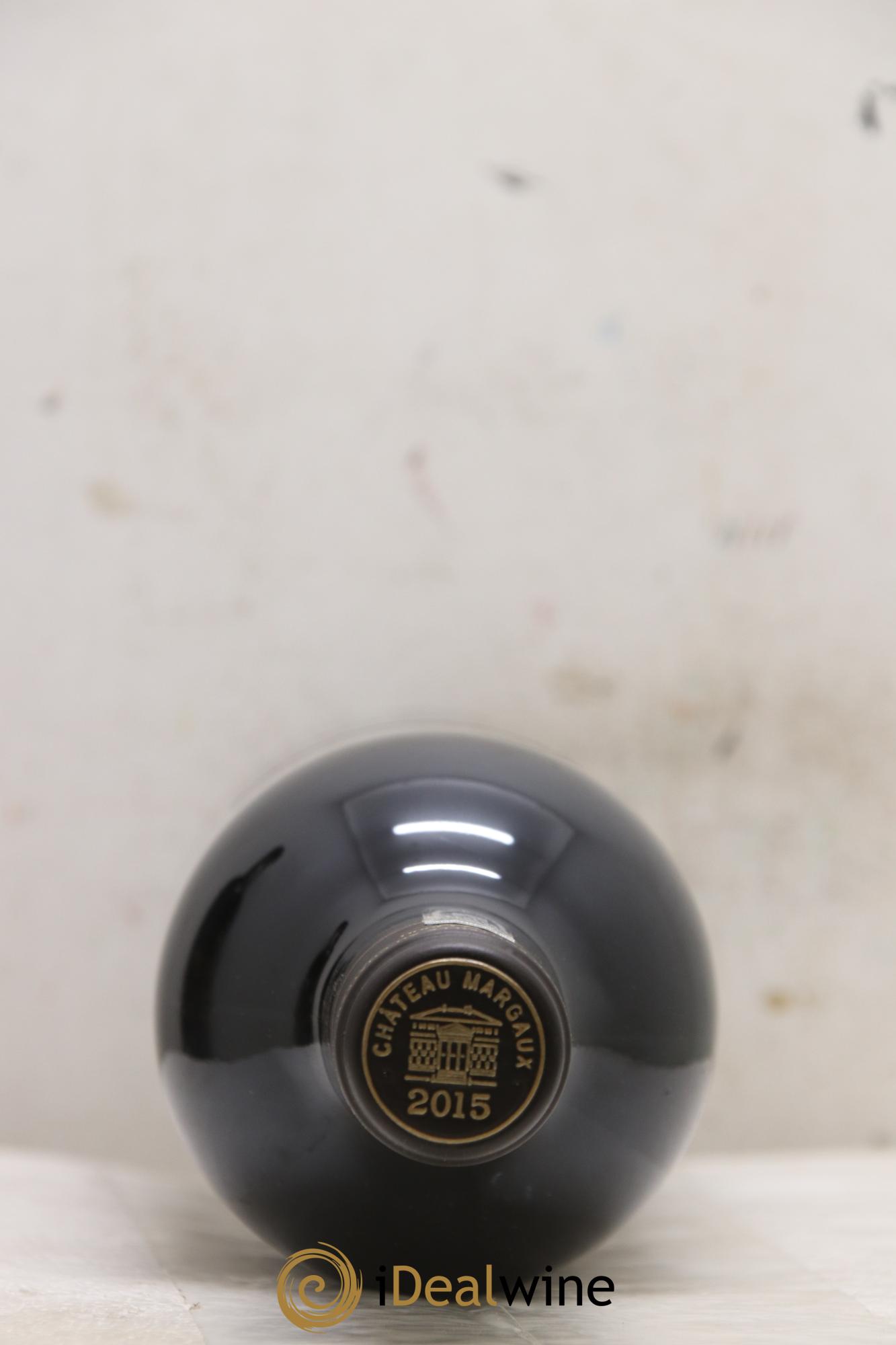 Château Margaux 1er Grand Cru Classé 2015 - Lotto di 2 bottiglie - 2