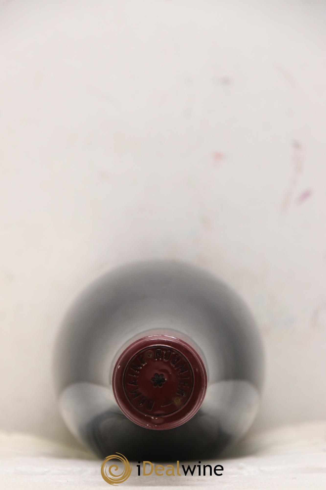 Morey Saint-Denis 1er Cru Clos de la Bussière Georges Roumier (Domaine) 1999 - Lot de 2 bouteilles - 1