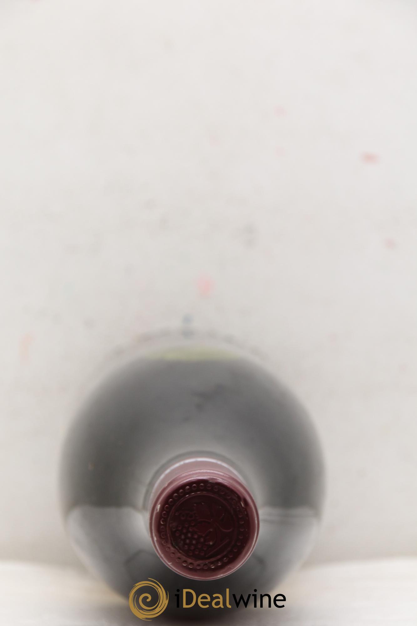 Chambolle-Musigny 1er Cru Les Amoureuses Jacques-Frédéric Mugnier 1989 - Posten von 1 Flasche - 1