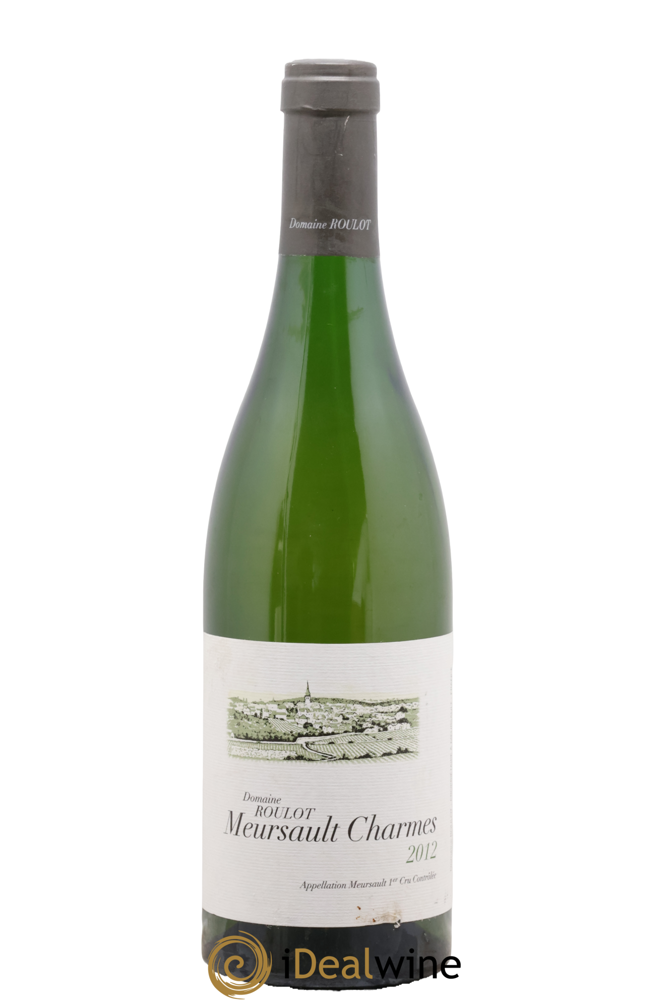 Meursault 1er Cru Charmes Roulot (Domaine) 2012 - Lot de 1 bouteille - 0