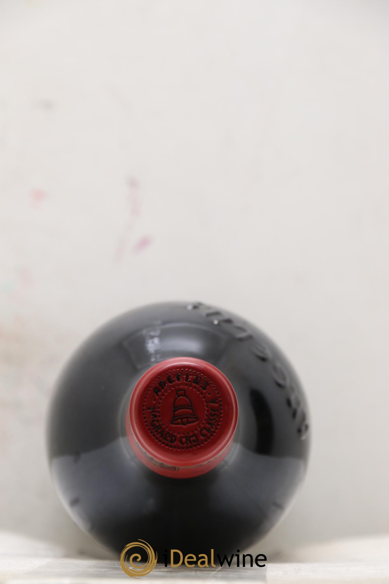 Château Angélus 1er Grand Cru Classé A 2015 - Lot of 2 bottles - 2