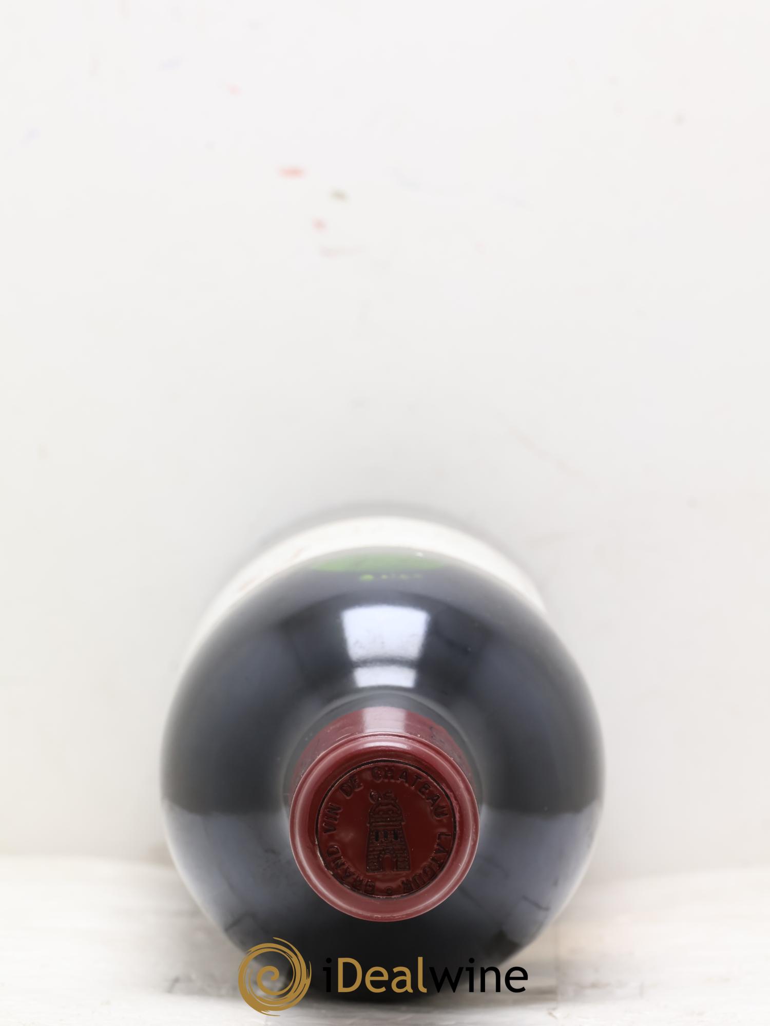 Château Latour 1er Grand Cru Classé 1999 - Lot of 1 bottle - 2