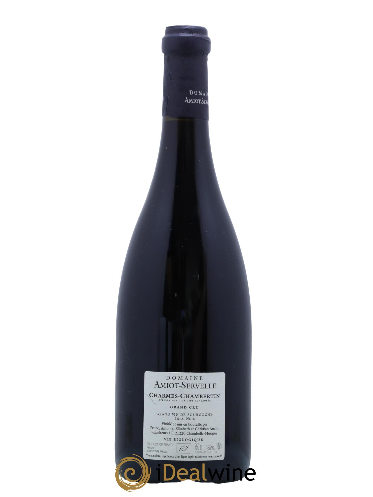 Charmes-Chambertin Grand Cru Amiot-Servelle 2020 - Lotto di 1 bottiglia - 1