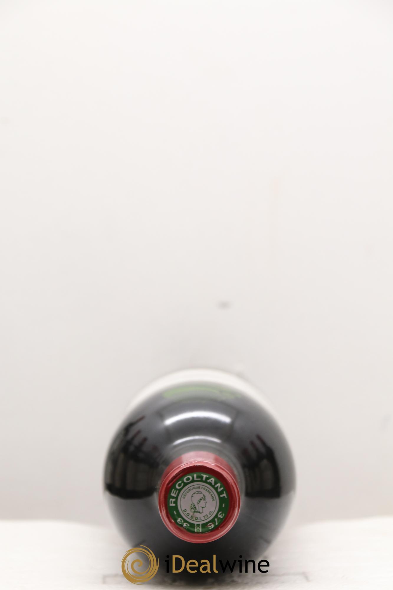 Château Tertre Roteboeuf 2000 - Lotto di 1 bottiglia - 1