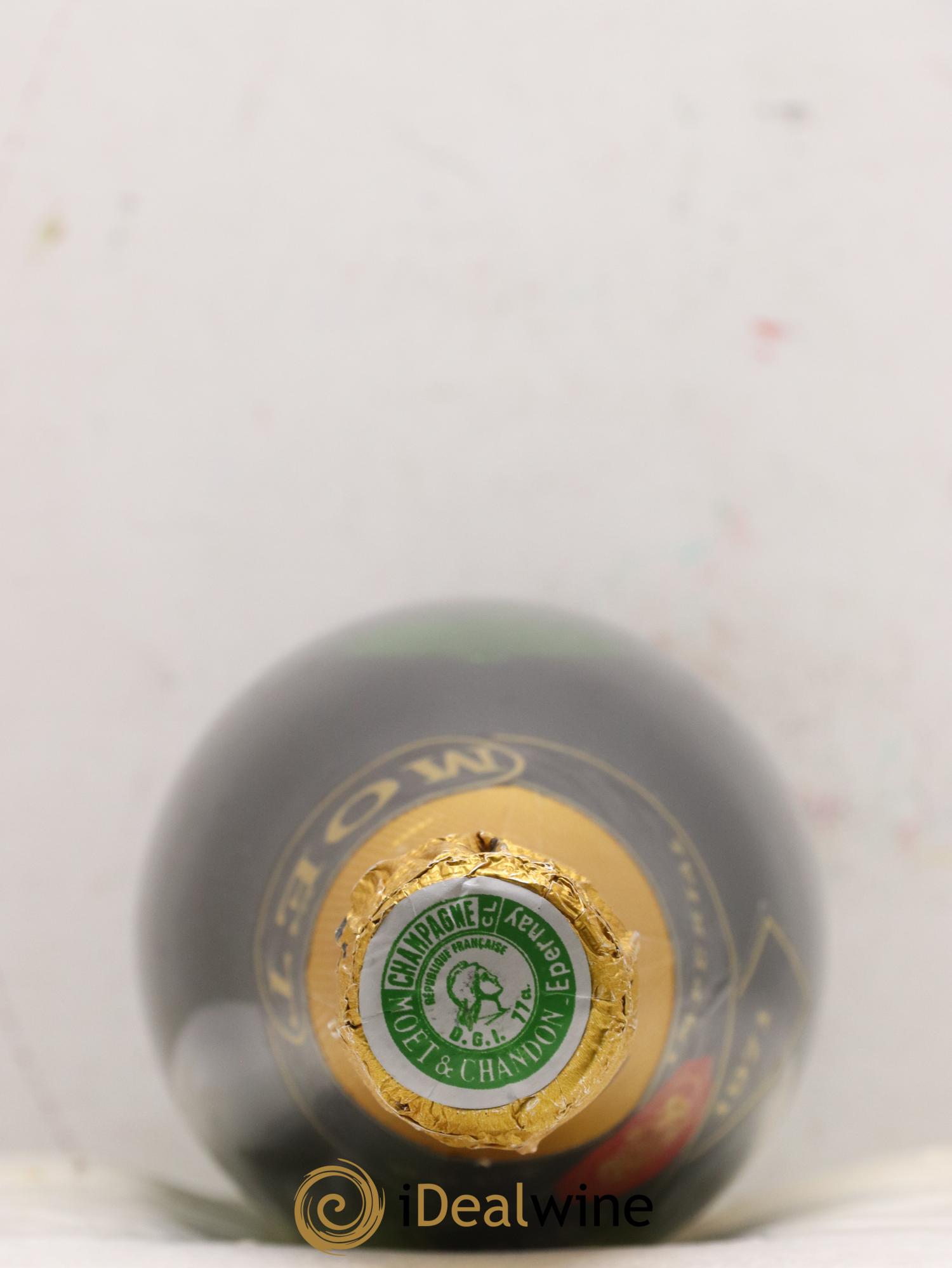 Impérial Brut Moët et Chandon 1971 - Lot de 1 bouteille - 2