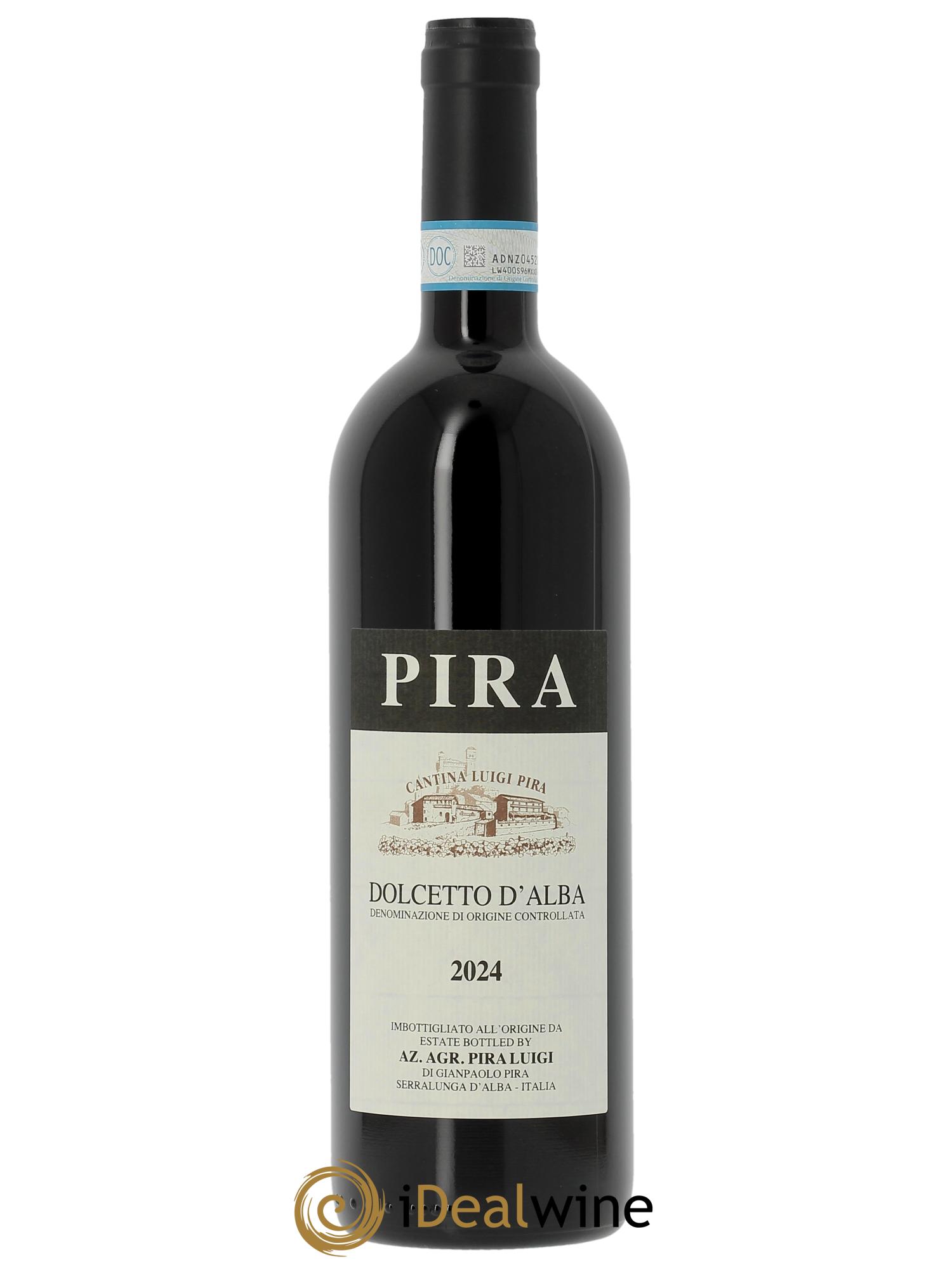 Dolcetto d'Alba DOC Luigi Pira 2024 - Lotto di 1 bottiglia - 0