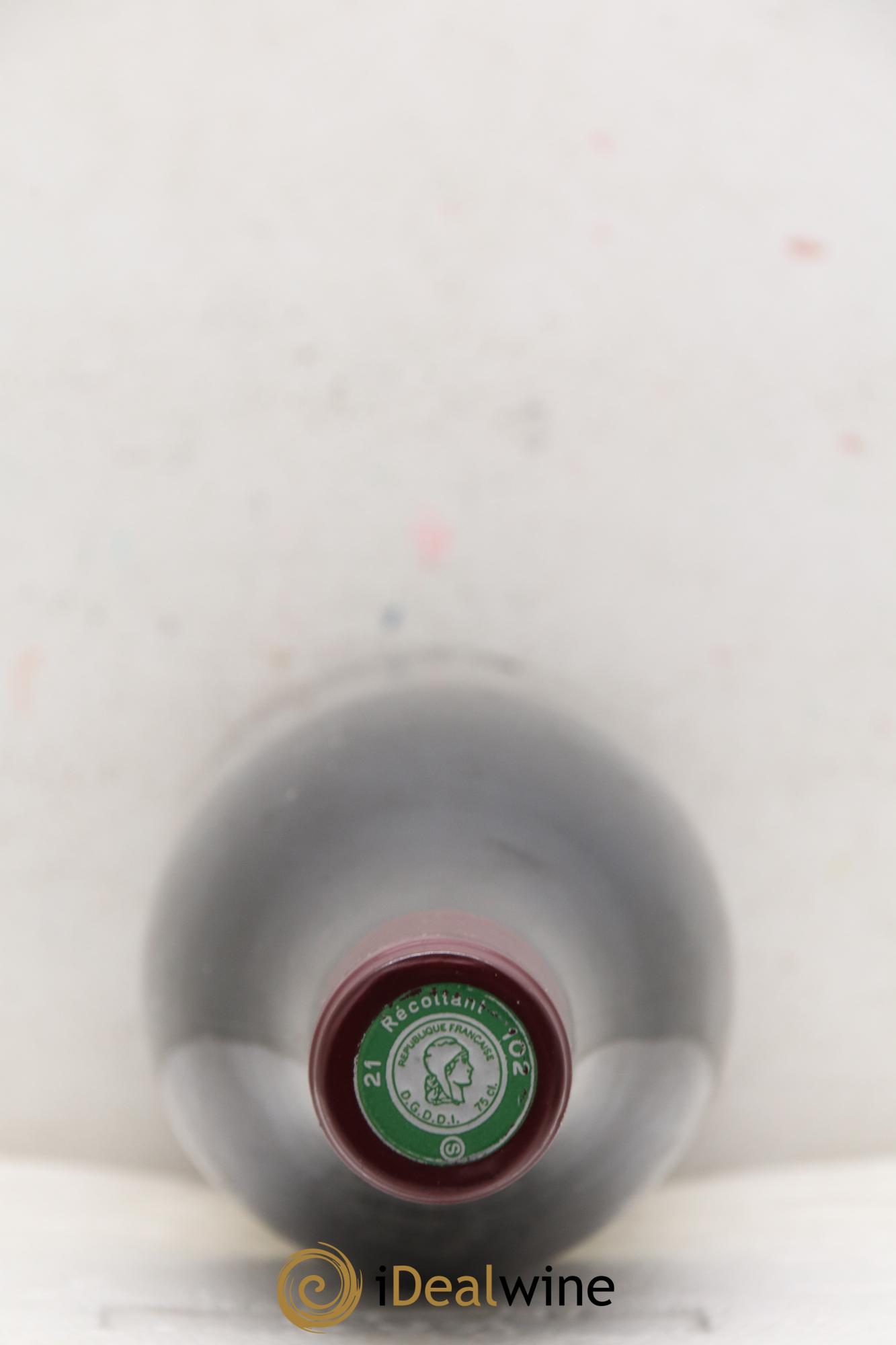 Charmes-Chambertin Grand Cru Aux Mazoyères Christophe Roumier 2003 - Lot of 1 bottle - 1