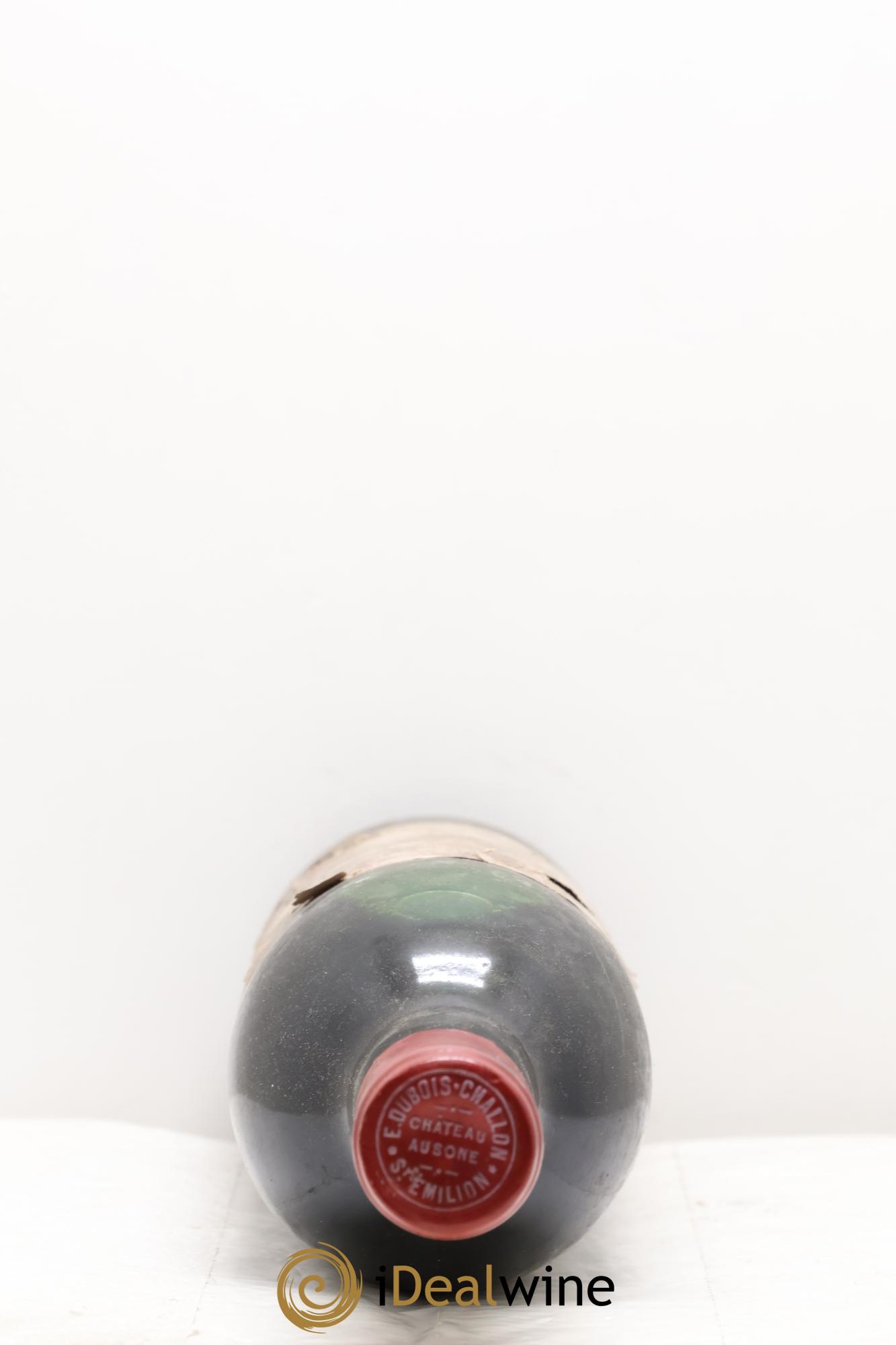 Château Ausone 1er Grand Cru Classé A 1972 - Lotto di 1 bottiglia - 1