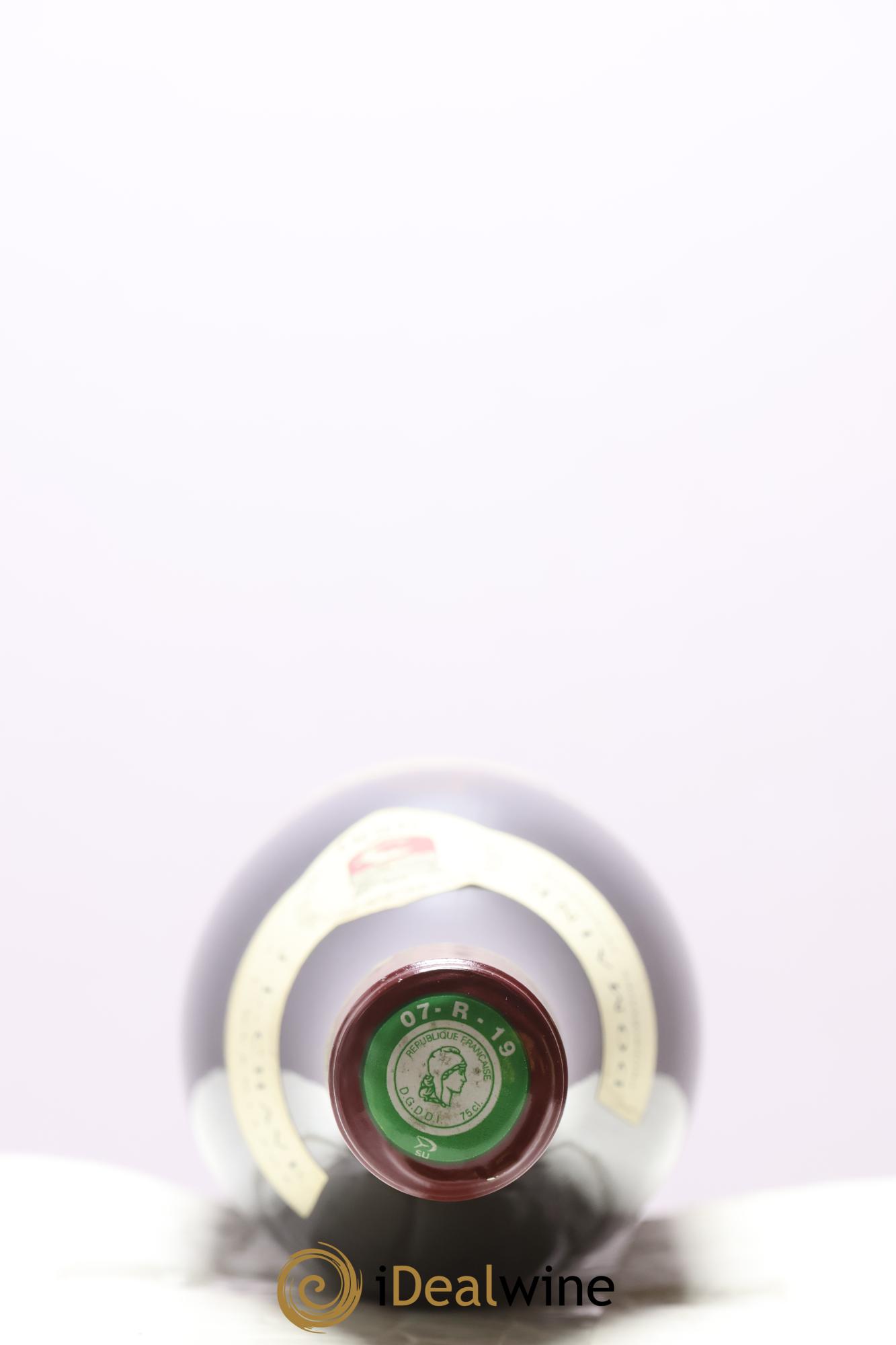 Hermitage Jean-Louis Chave 2000 - Lot de 1 bouteille - 1