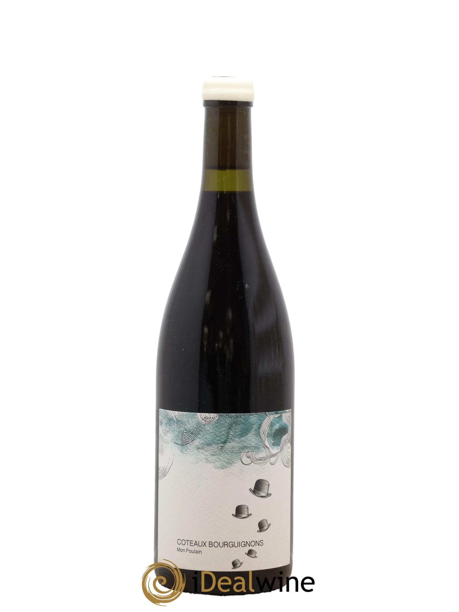 Côteaux Bourguignons Mon Poulain Les Horées 2023 - Posten von 1 Flasche - 0