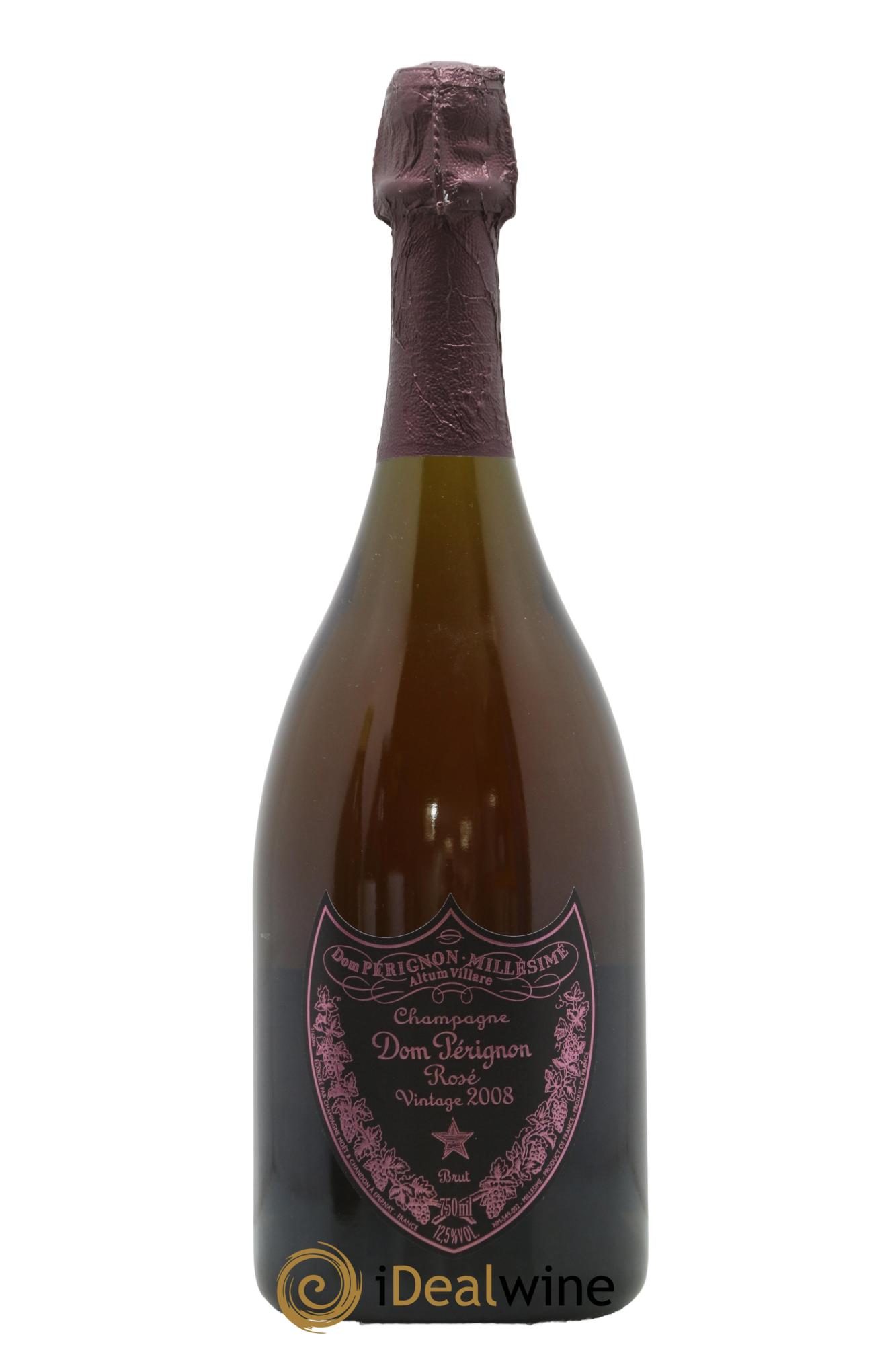 Brut Dom Pérignon 2008 - Lot de 1 bouteille - 0