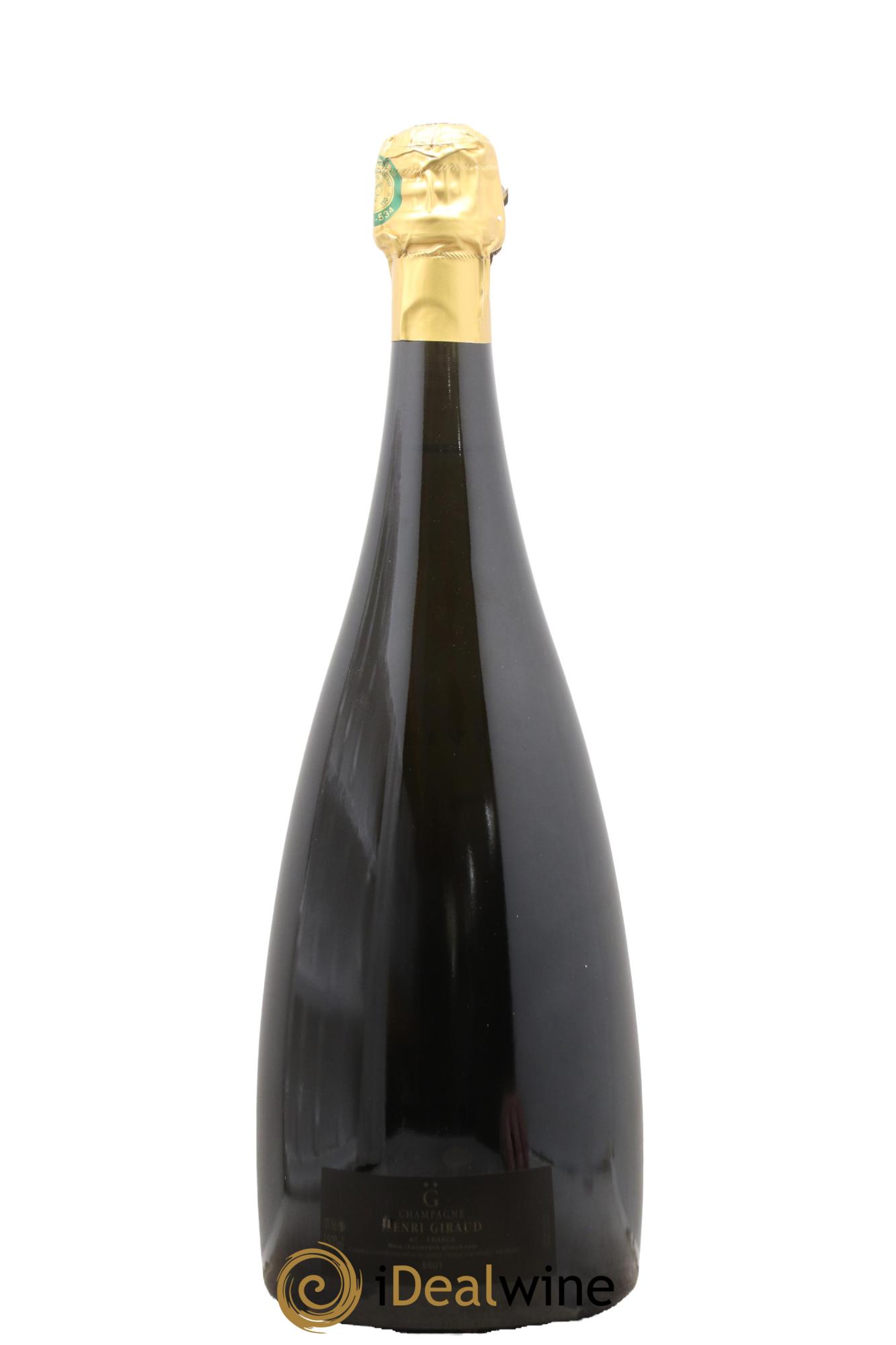 Aÿ Grand Cru Brut Fût de Chêne MV18 Henri Giraud 2018 - Lotto di 1 magnum - 1