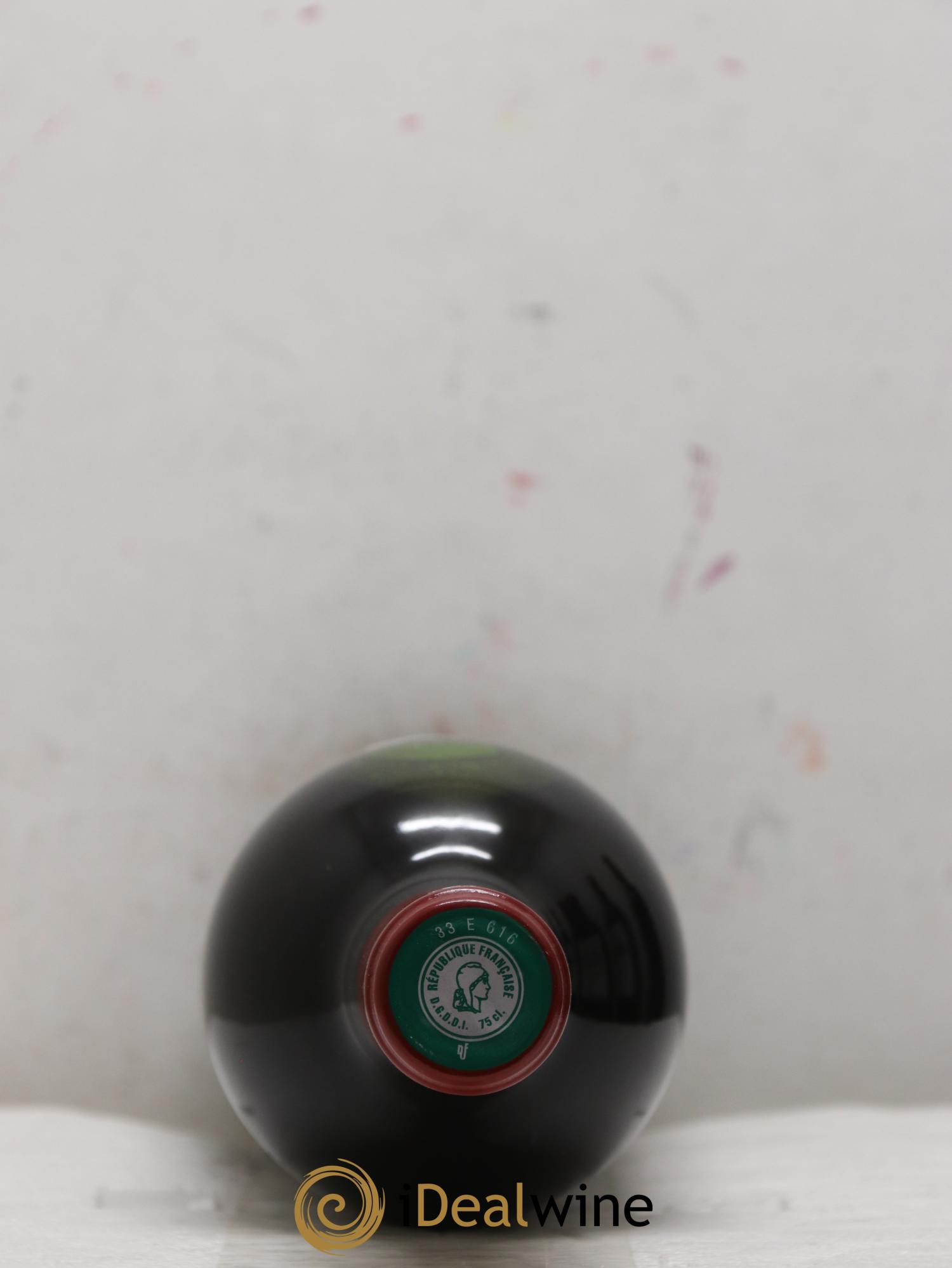 Château Canon 1er Grand Cru Classé B 2018 - Lot de 6 bouteilles - 5