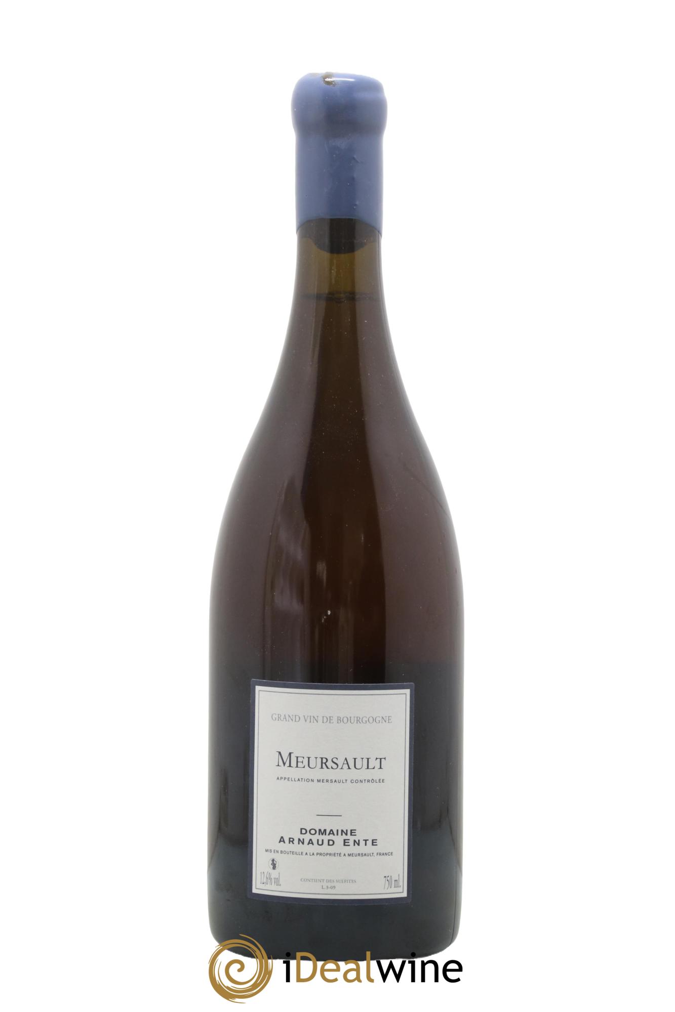 Meursault Arnaud Ente 2009 - Lotto di 1 bottiglia - 1