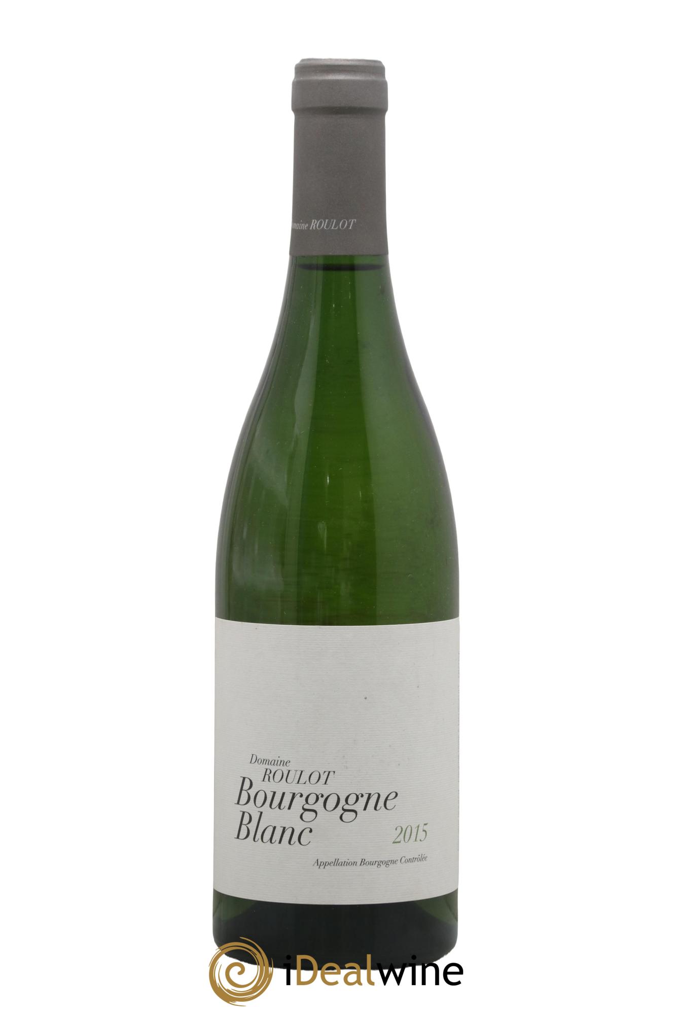Bourgogne Roulot (Domaine)  2015 - Lot of 1 bottle - 0