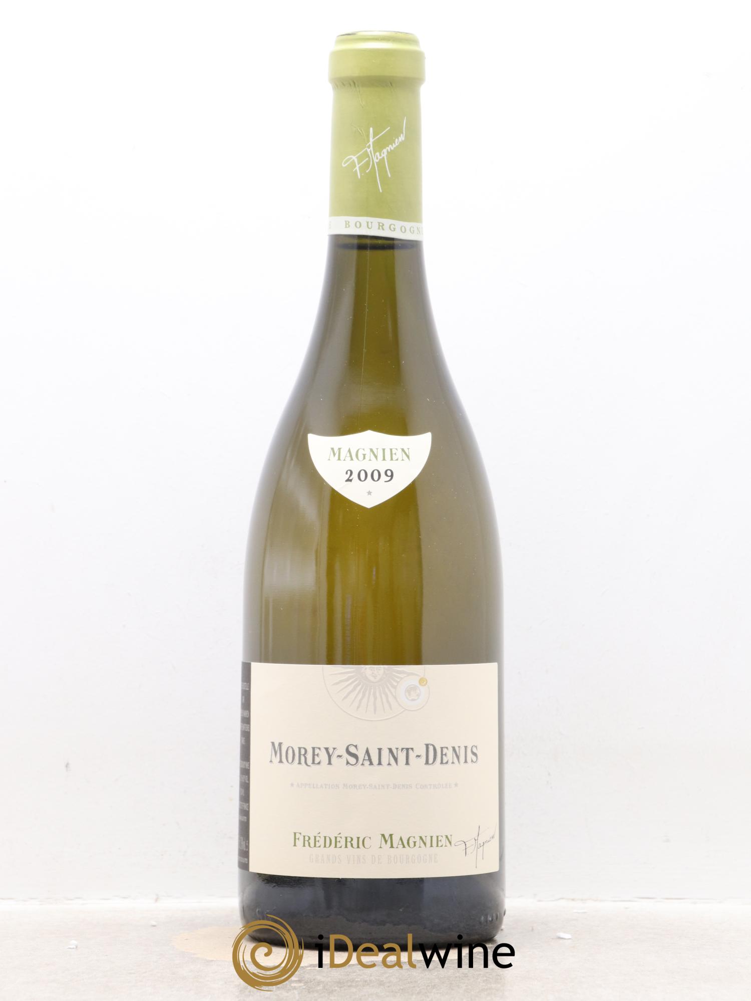 Morey-Saint-Denis Domaine Frédéric Magnien 2009 - Lot de 1 bouteille - 0