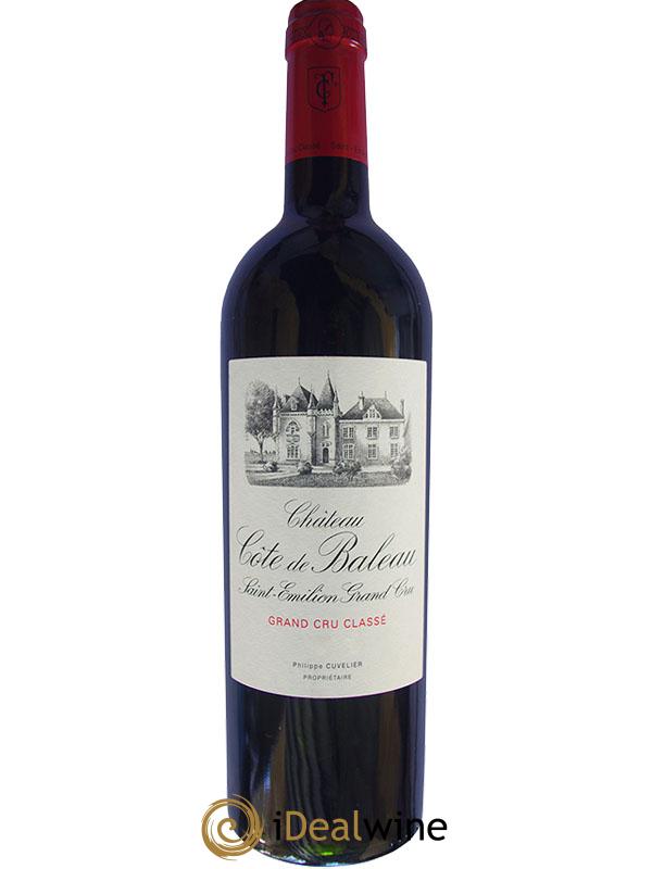 Château Côte de Baleau Grand Cru Classé 2025 - Lot of 6 bottles - 0