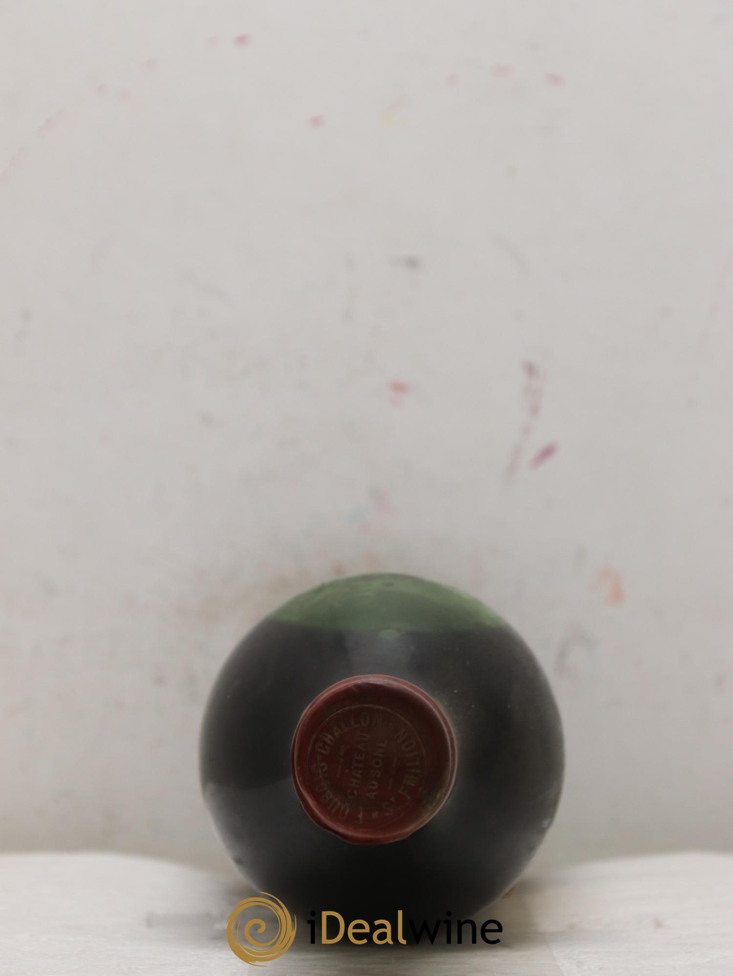 Château Ausone 1er Grand Cru Classé A 1970 - Lot de 1 bouteille - 1