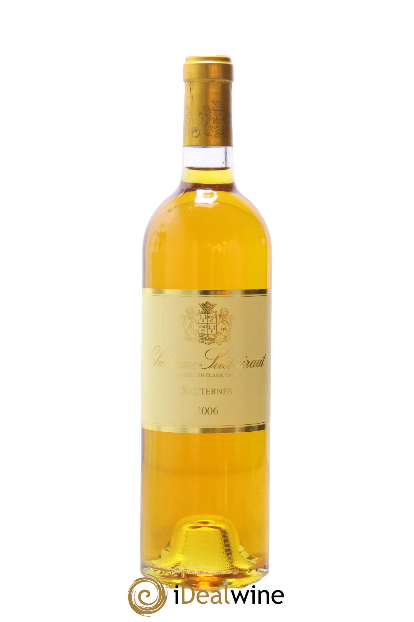 Château Suduiraut 1er Grand Cru Classé 2006 - Posten von 1 Flasche - 0