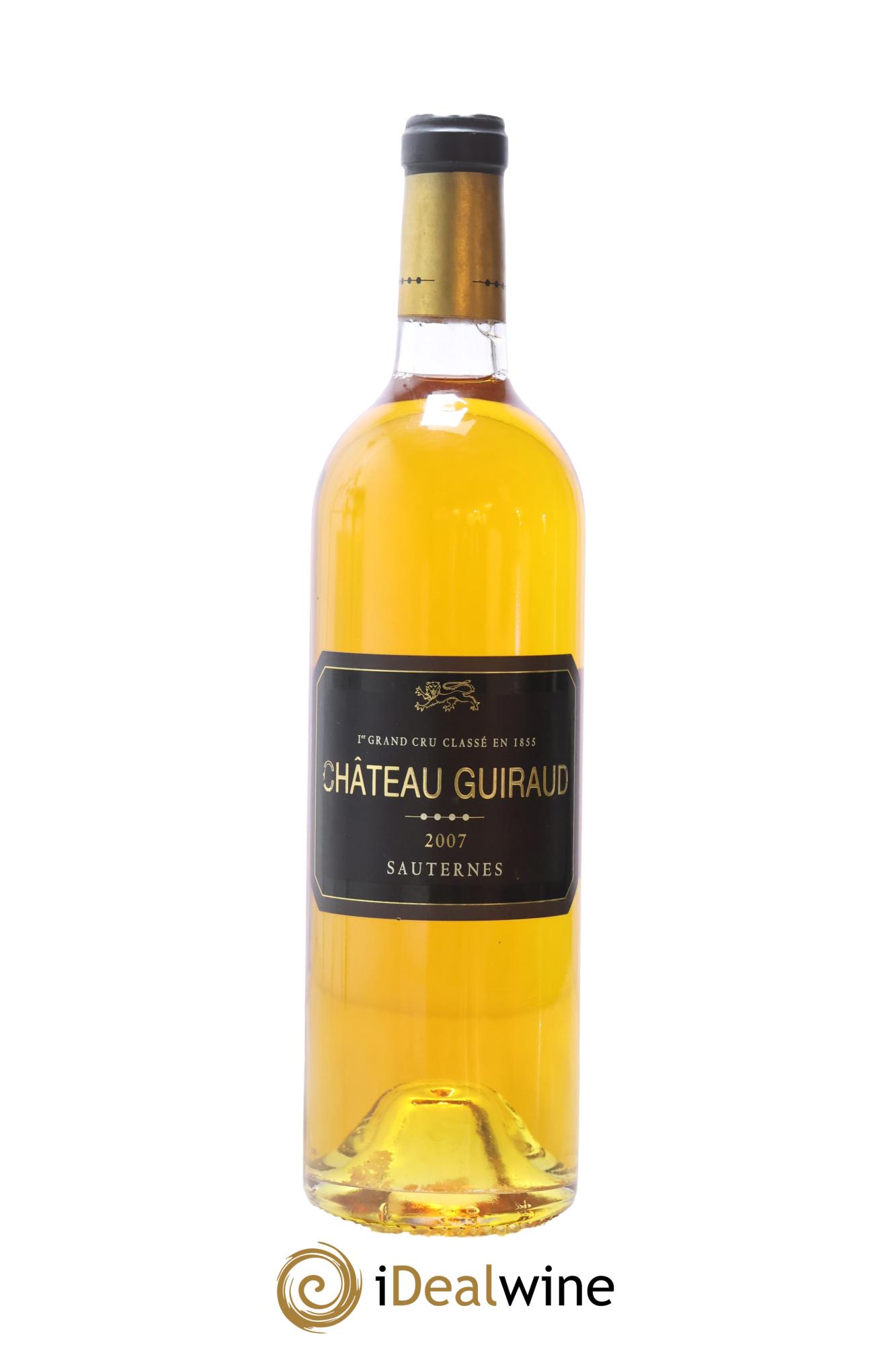 Château Guiraud 1er Grand Cru Classé 2007 - Lotto di 1 bottiglia - 0