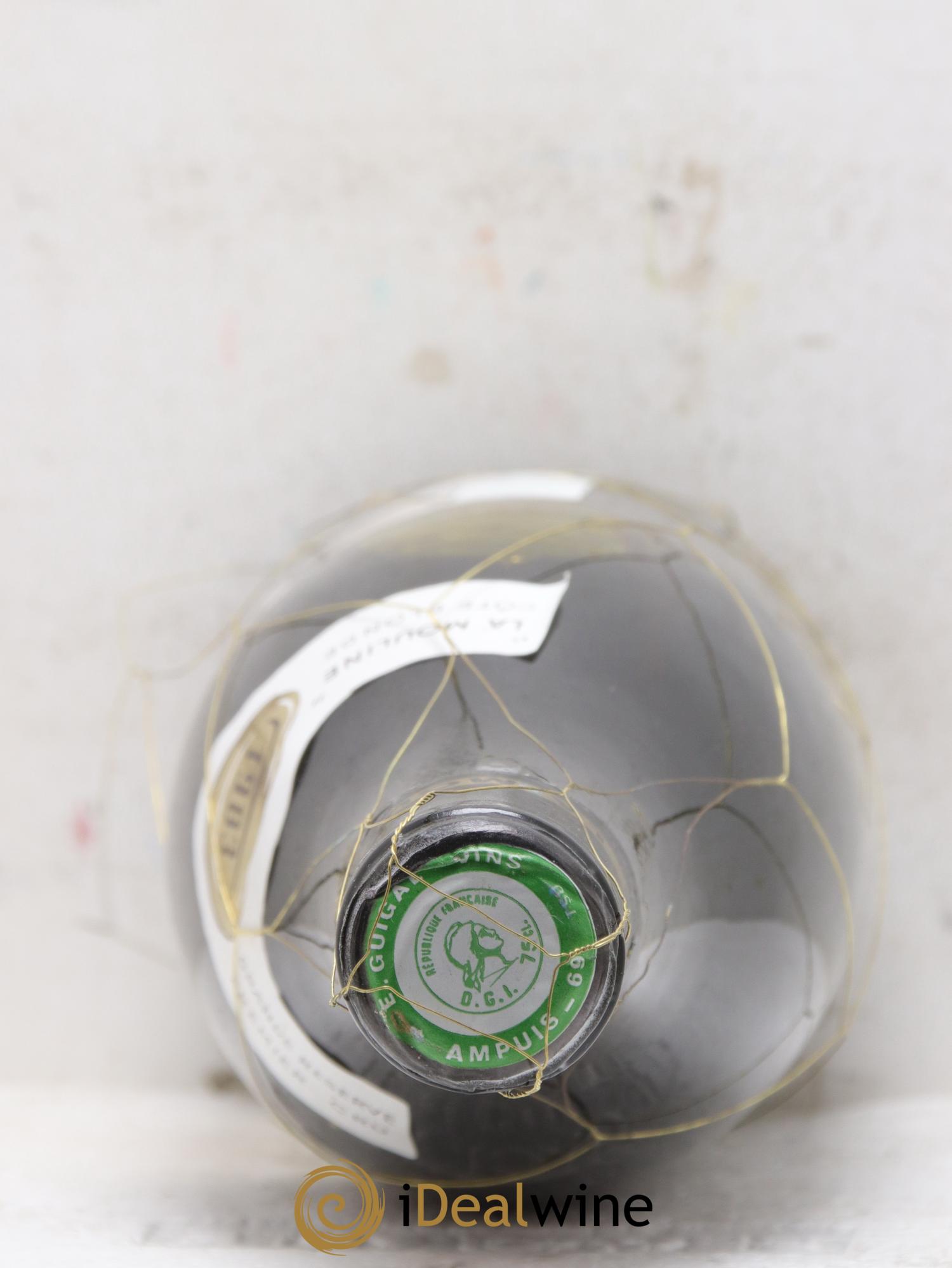 Côte-Rôtie La Mouline Guigal 1983 - Posten von 1 Flasche - 1