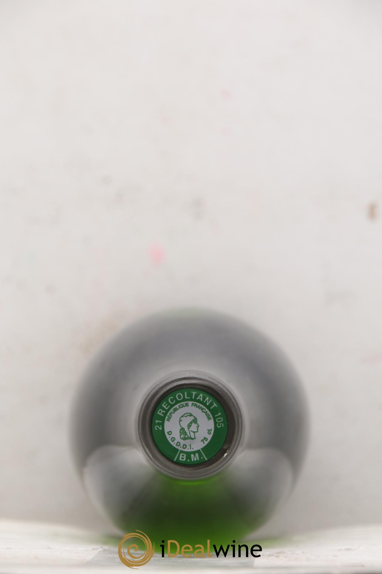 Meursault 1er Cru Clos des Bouchères Roulot (Domaine) 2018 - Lot de 1 bouteille - 2