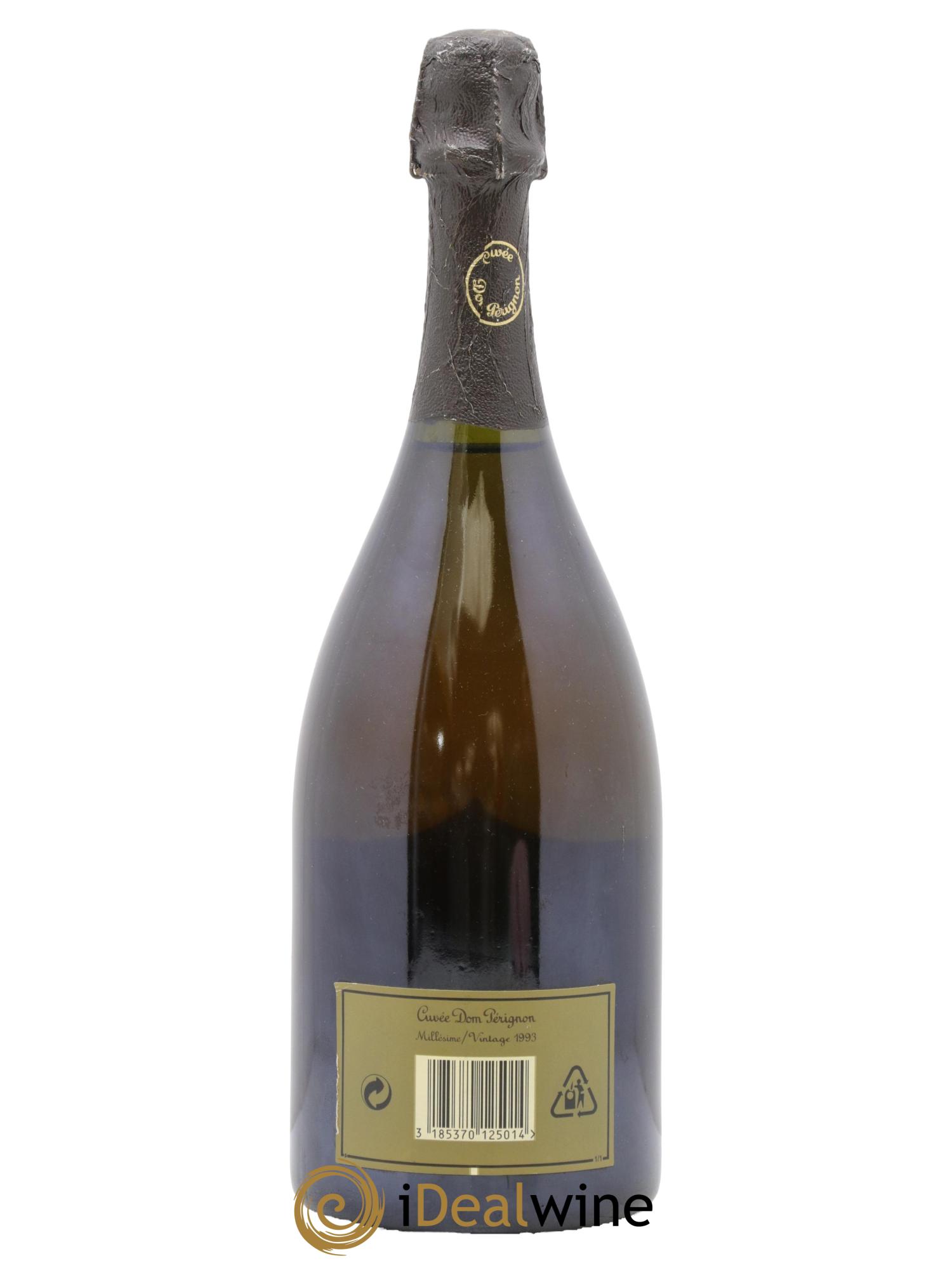 Brut Dom Pérignon 1993 - Lot of 1 bottle - 1