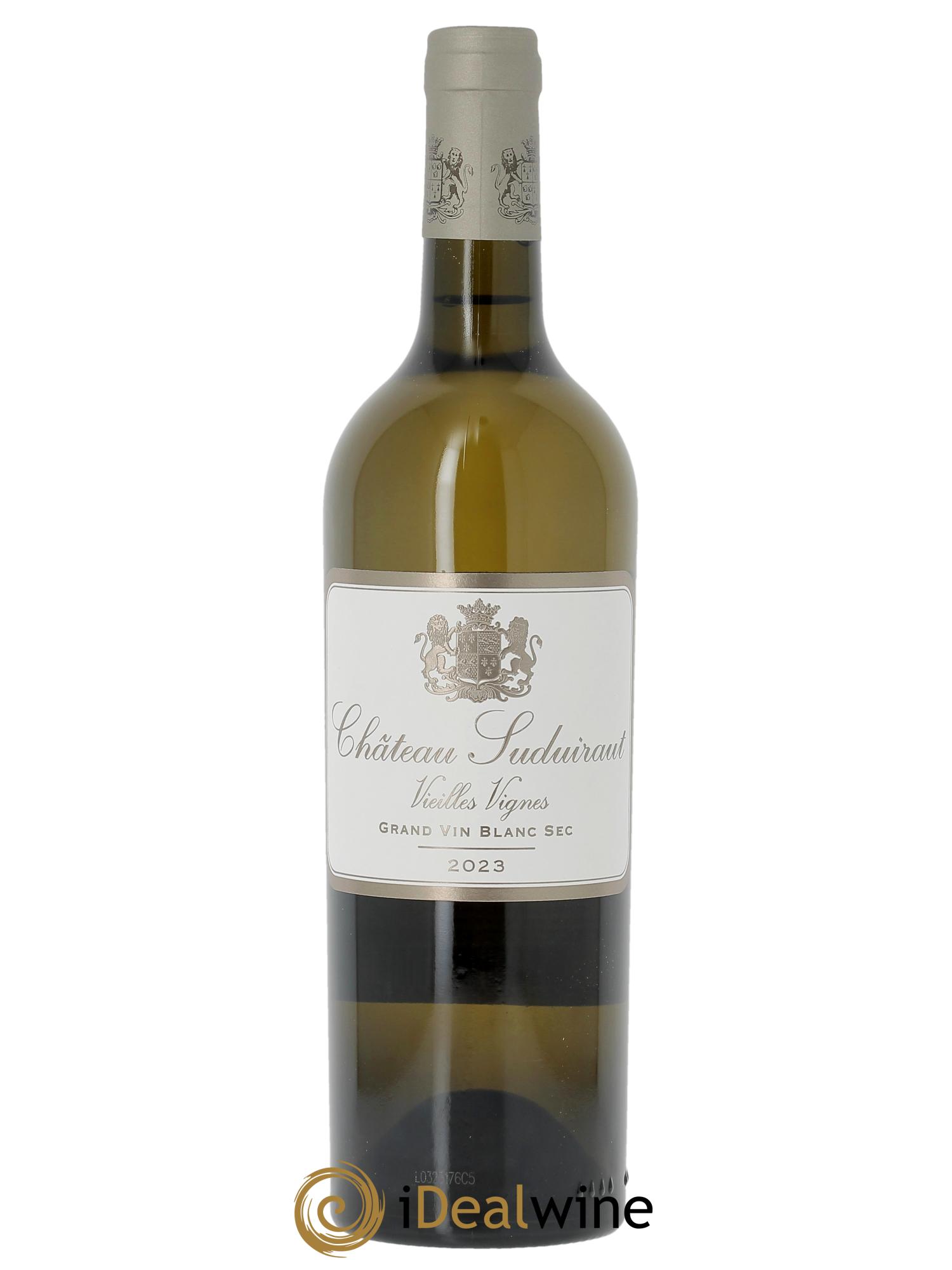 Château Suduiraut Vieilles Vignes (CBO à partir de 6 bts) 2023 - Lot de 1 bouteille - 0