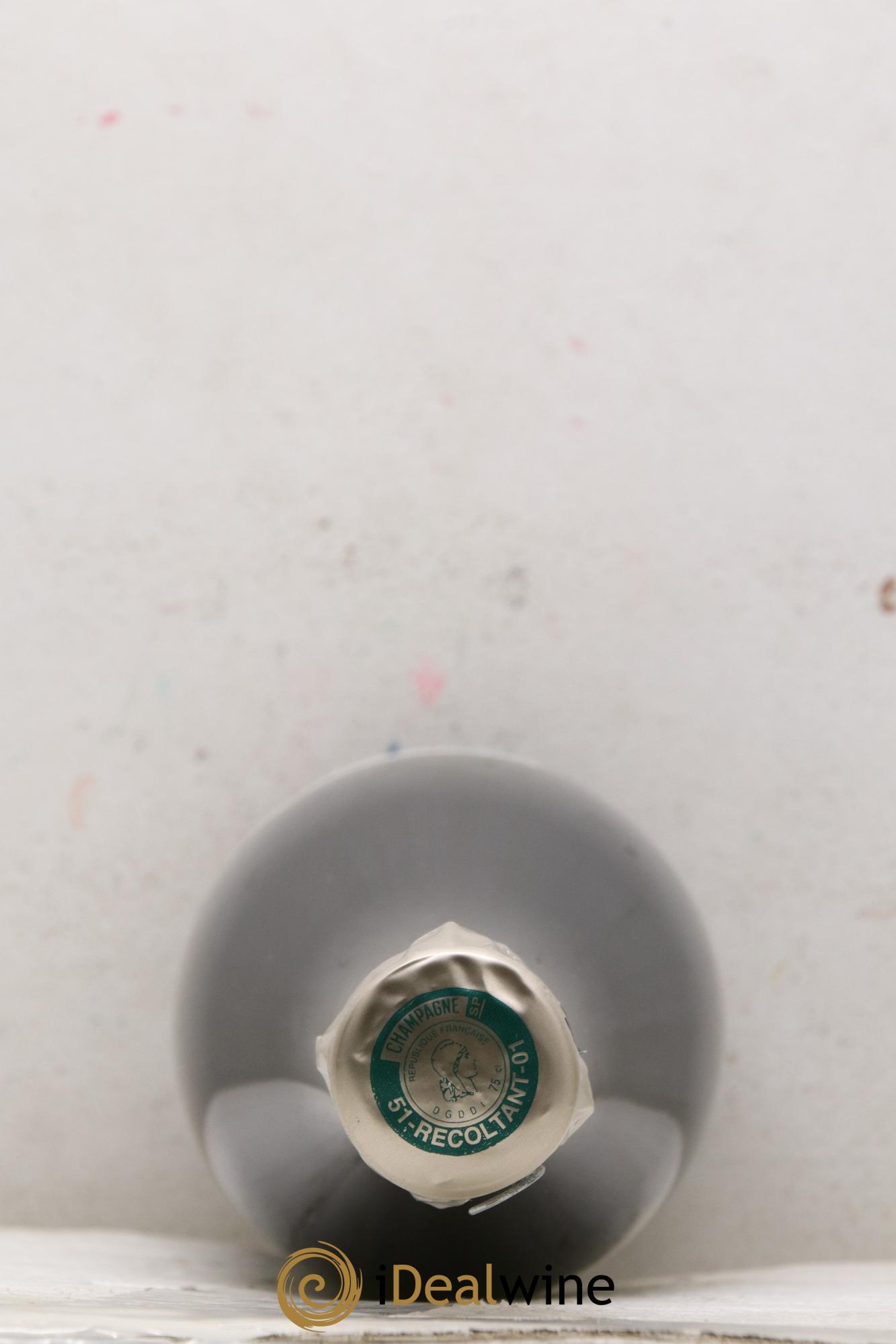 Initial Brut Jacques Selosse - Lot de 2 bouteilles - 2