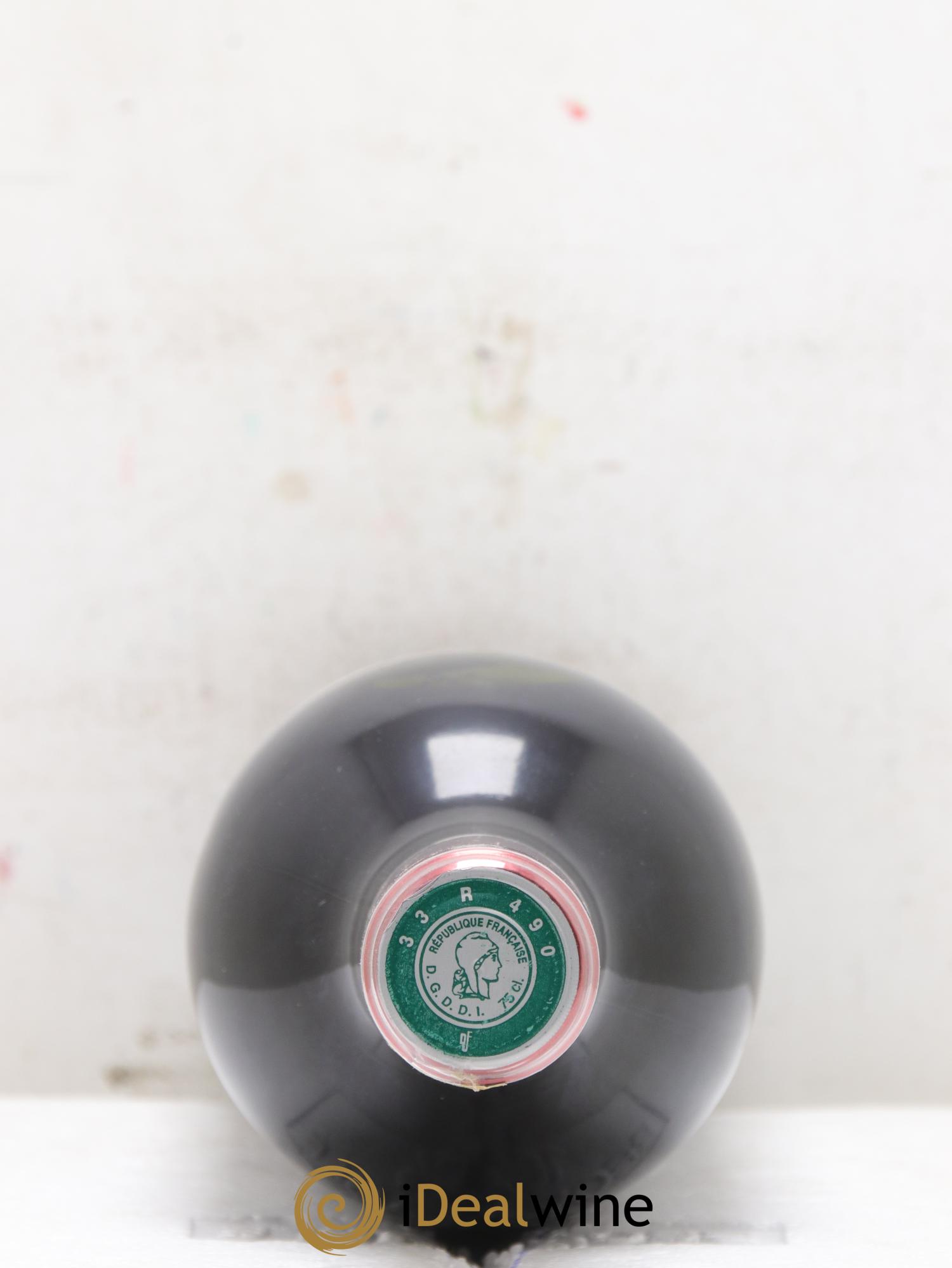 Château Cheval Blanc 1er Grand Cru Classé A 2001 - Lot de 1 bouteille - 1