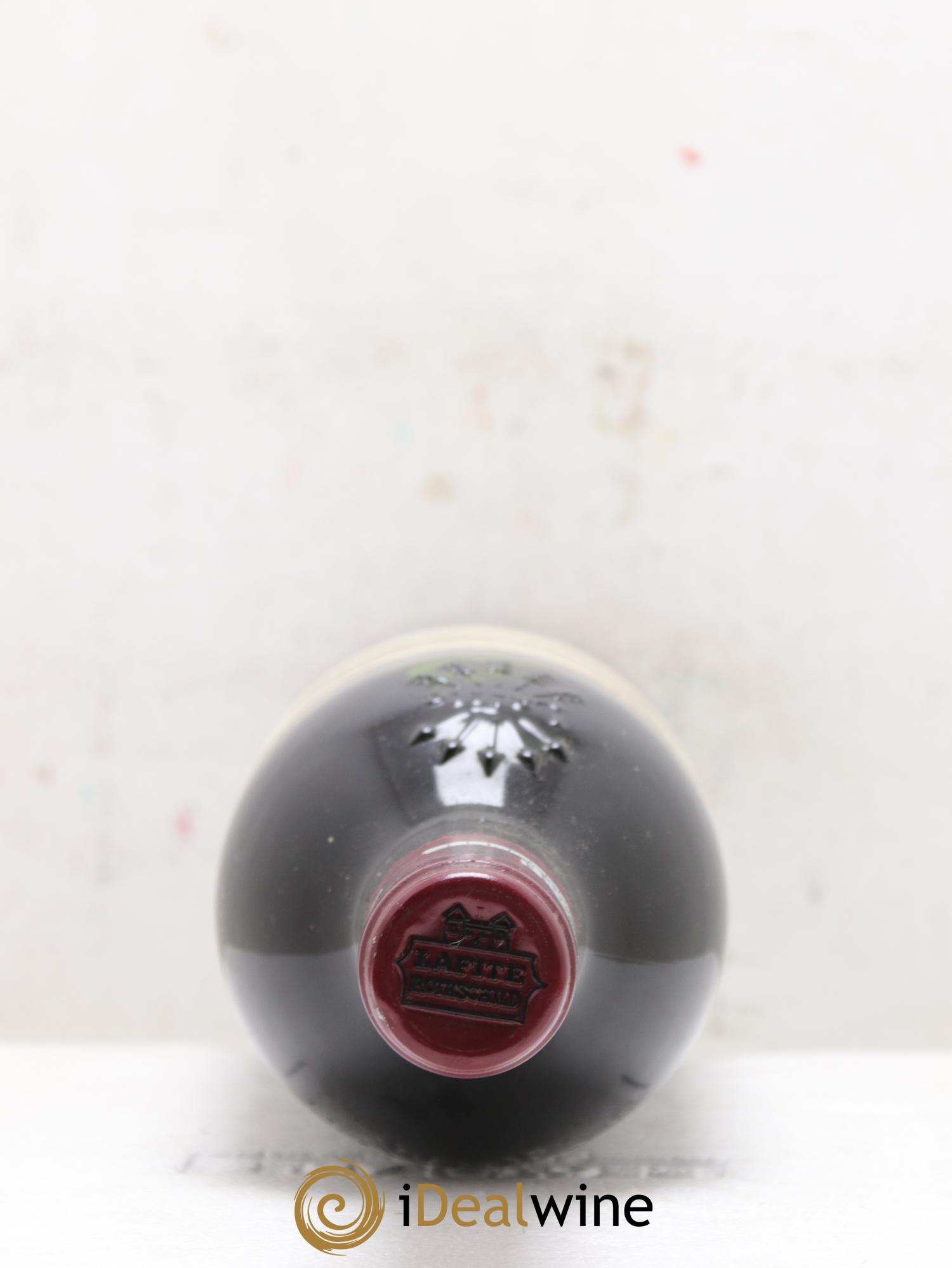 Château Lafite Rothschild 1er Grand Cru Classé 1998 - Lot de 1 bouteille - 1