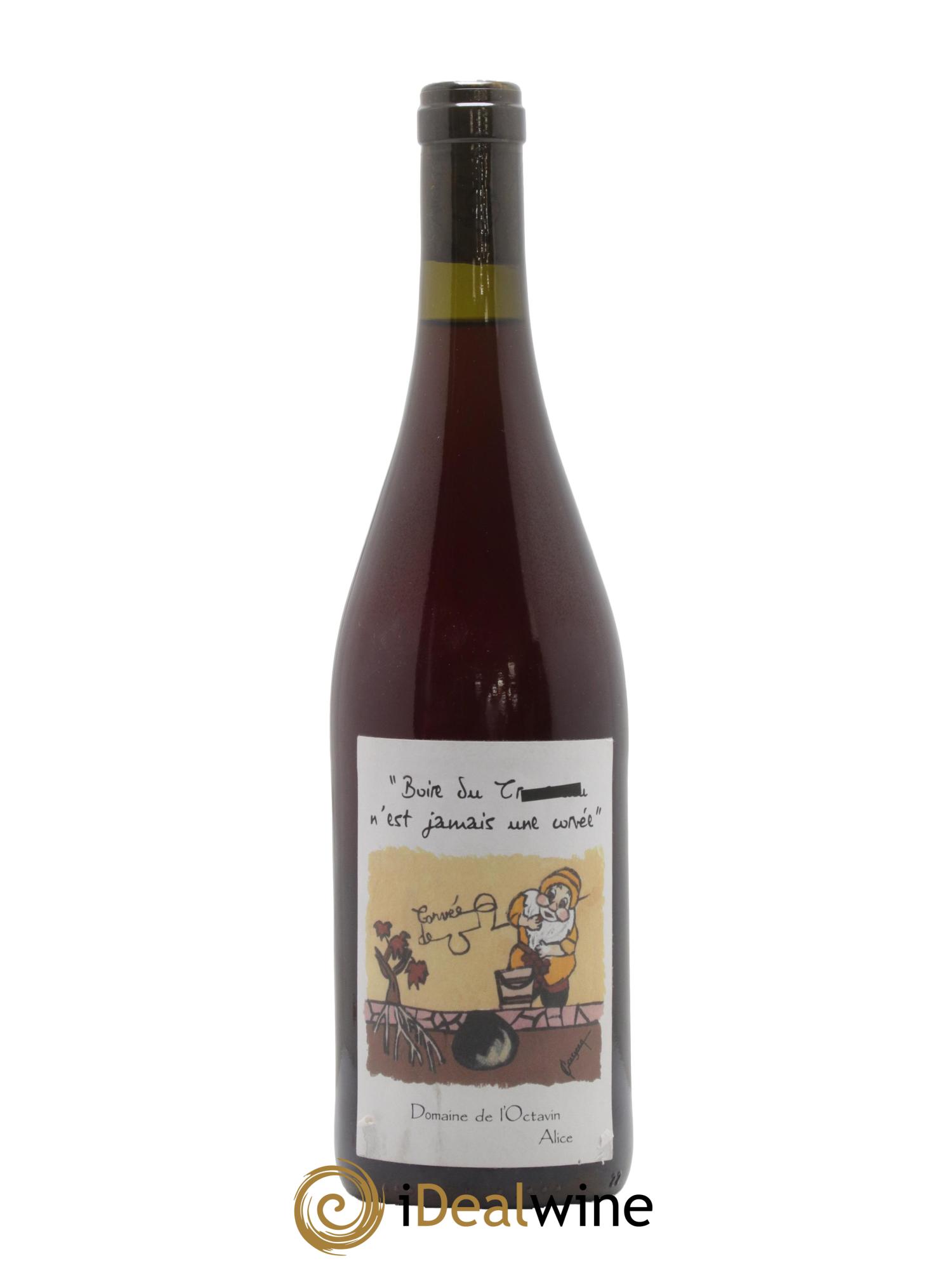 Vin de France Corvées de T L'Octavin - Lotto di 1 bottiglia - 0