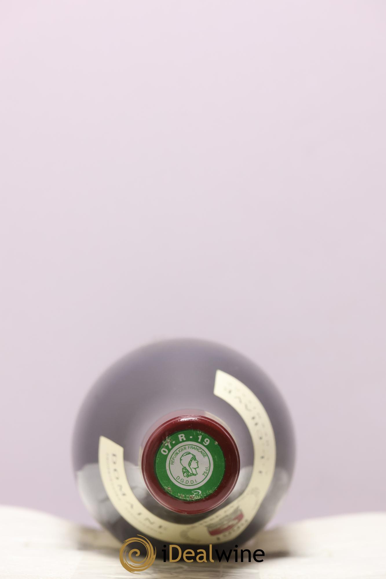 Hermitage Jean-Louis Chave 1999 - Lot de 1 bouteille - 1