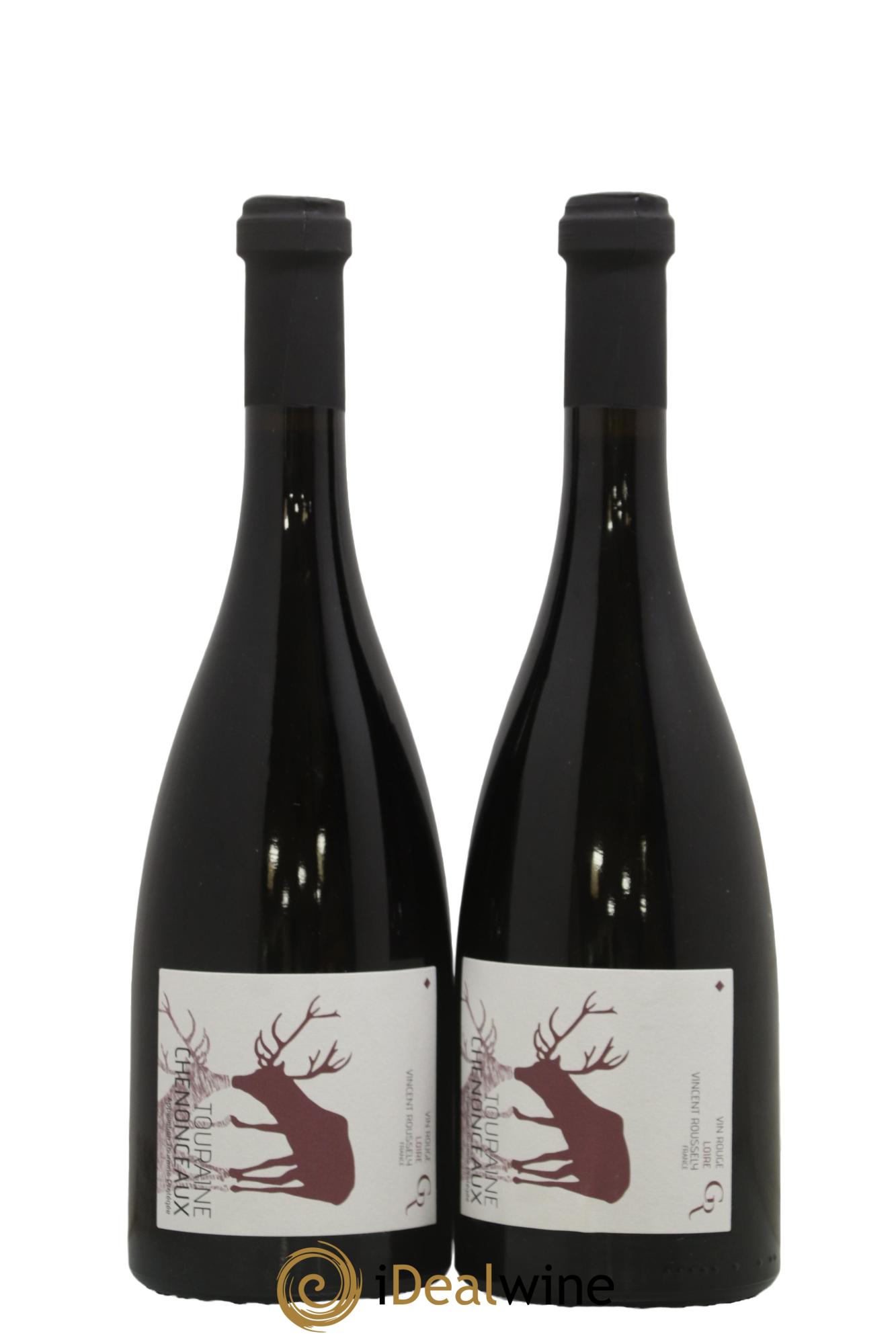 Touraine Chenonceaux Clos Roussely 2022 - Posten von 2 Flaschen - 0