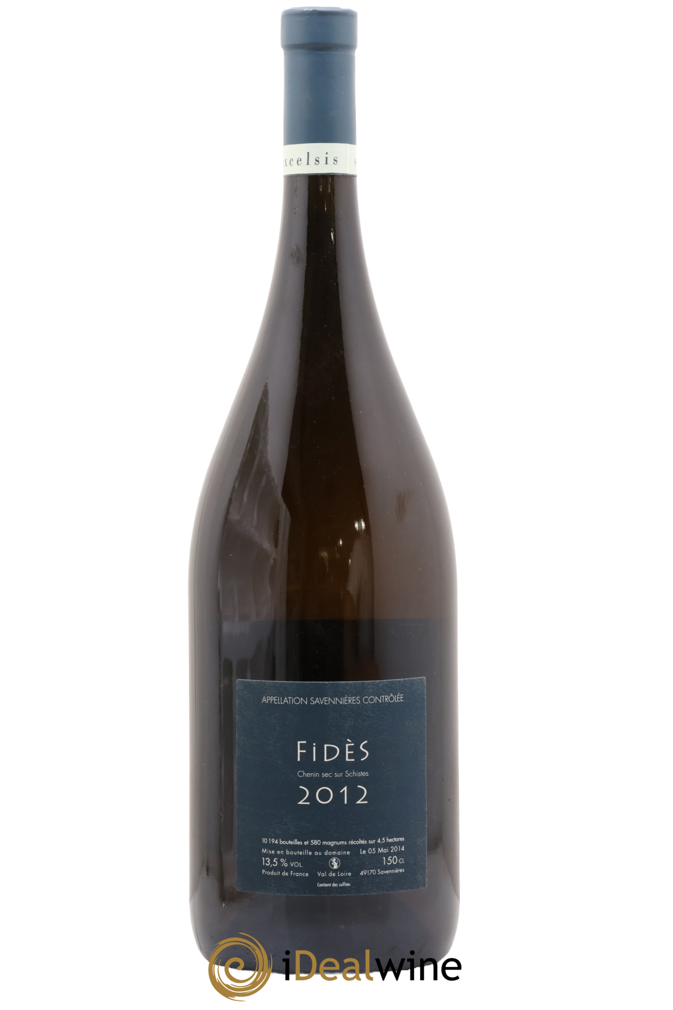 Savennières Fidès Eric Morgat 2012 - Lot de 1 magnum - 1