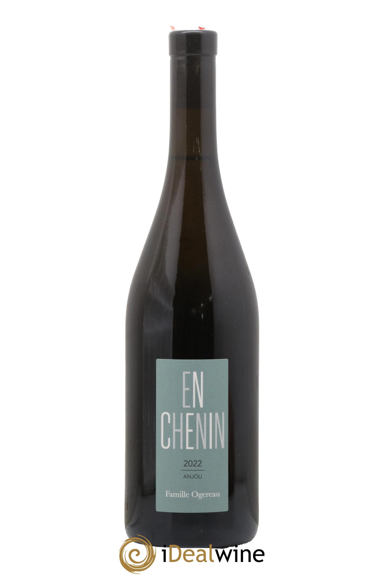 Anjou En Chenin Domaine Ogereau 2022 - Posten von 1 Flasche - 0