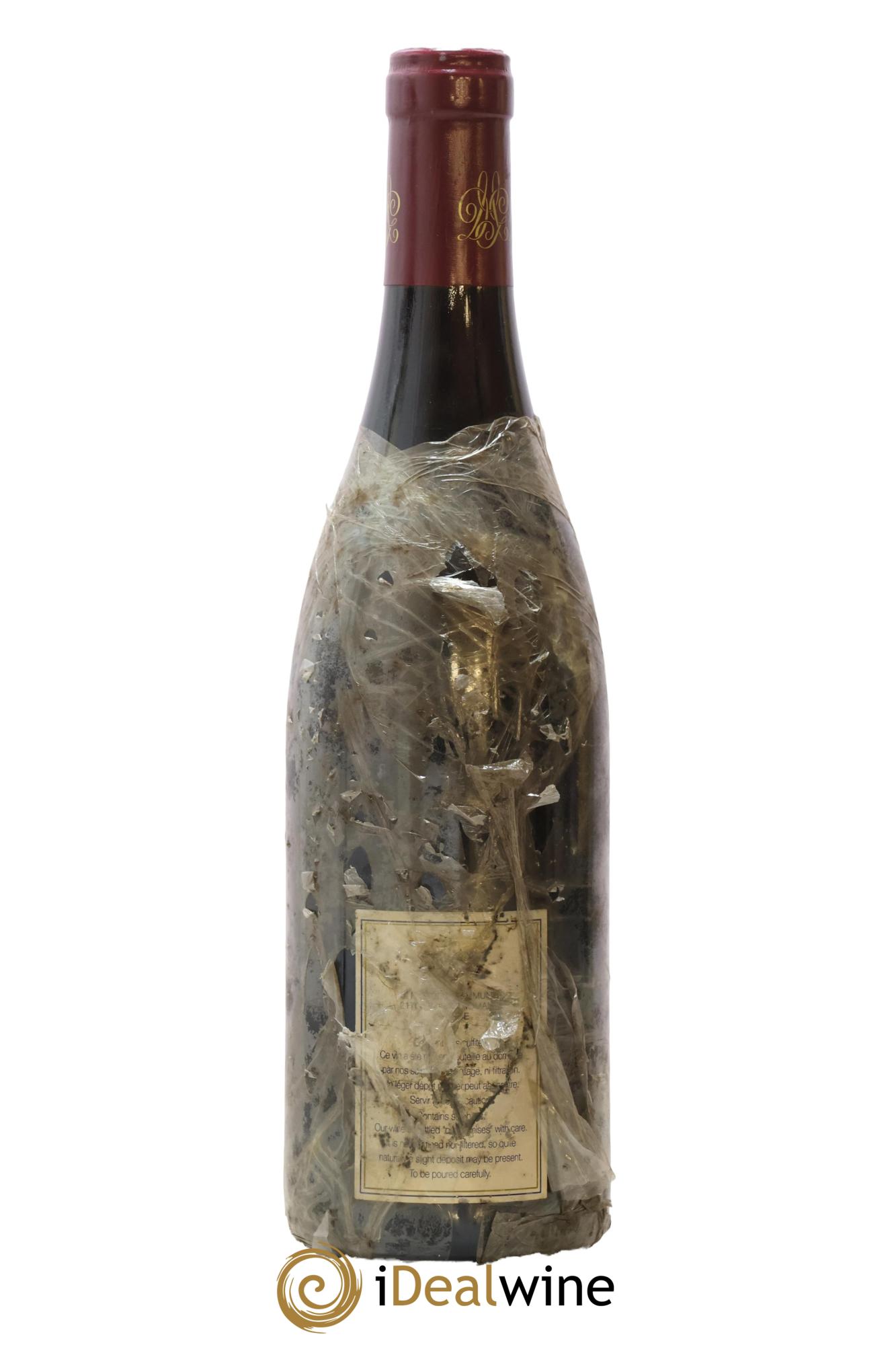 Ruchottes-Chambertin Grand Cru Mugneret-Gibourg (Domaine) 2007 - Lot of 1 bottle - 1