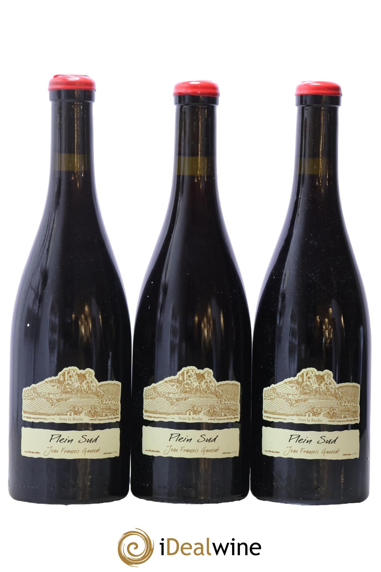 Côtes du Jura Plein Sud Jean-François Ganevat (Domaine) 2020 - Lotto di 3 bottiglie - 0