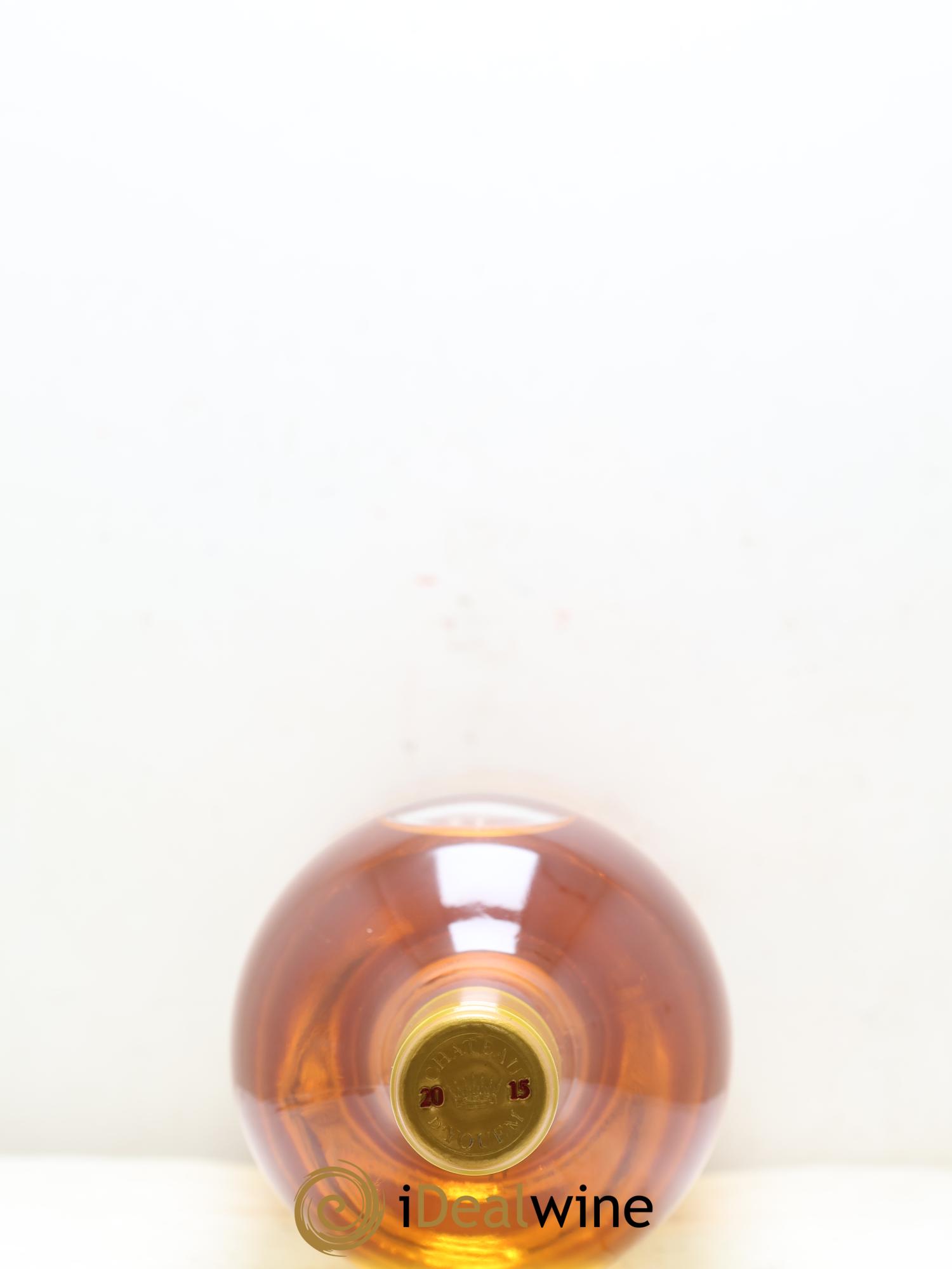 Château d' Yquem 1er Cru Classé Supérieur 2015 - Lot of 1 magnum - 2