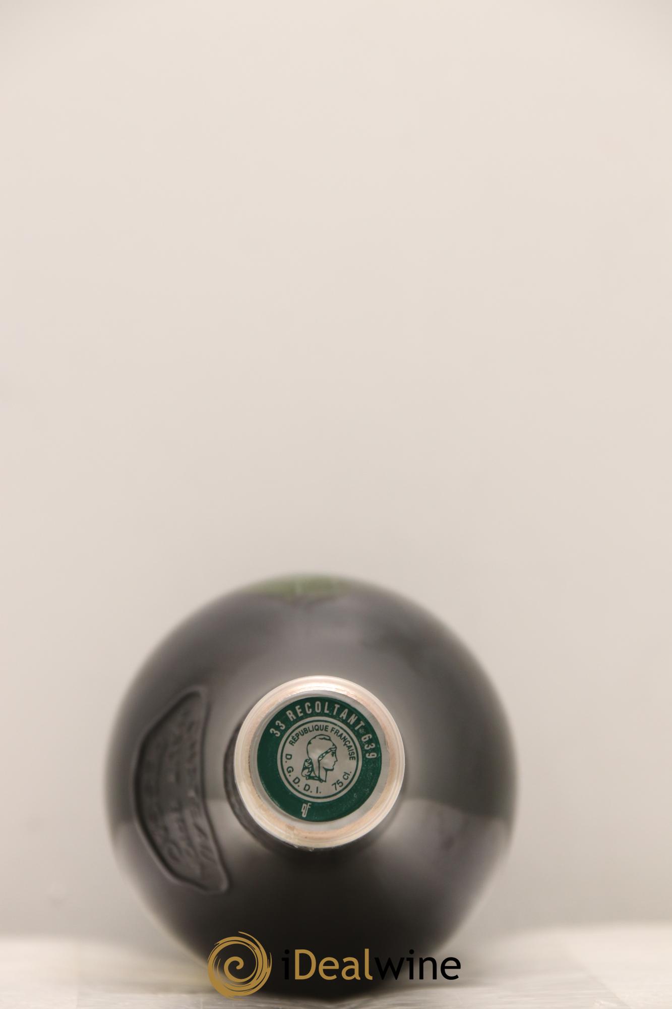 Château Haut Brion 1er Grand Cru Classé 2005 - Lotto di 1 bottiglia - 2